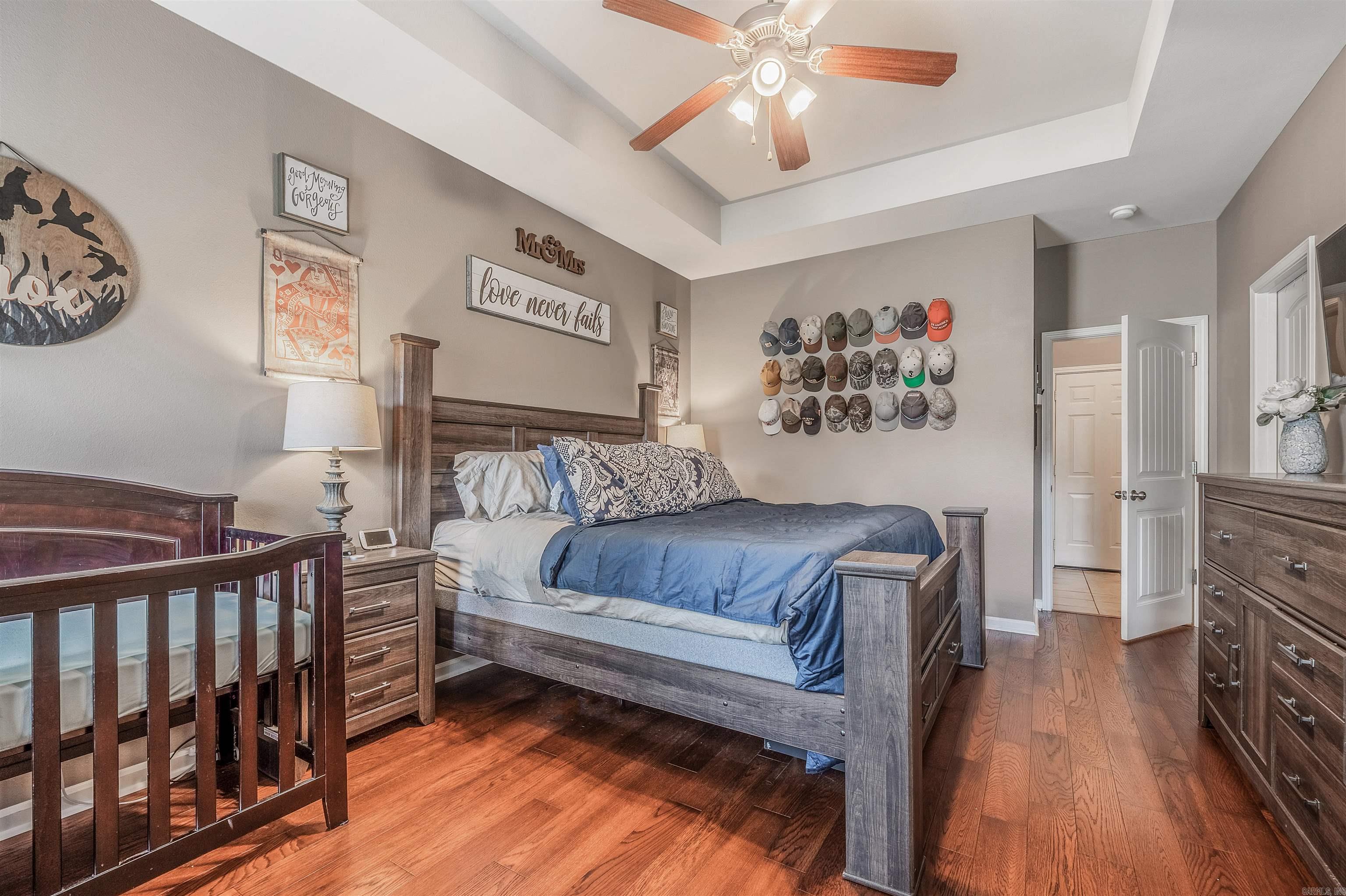 406 Derek Court  Alexander, AR