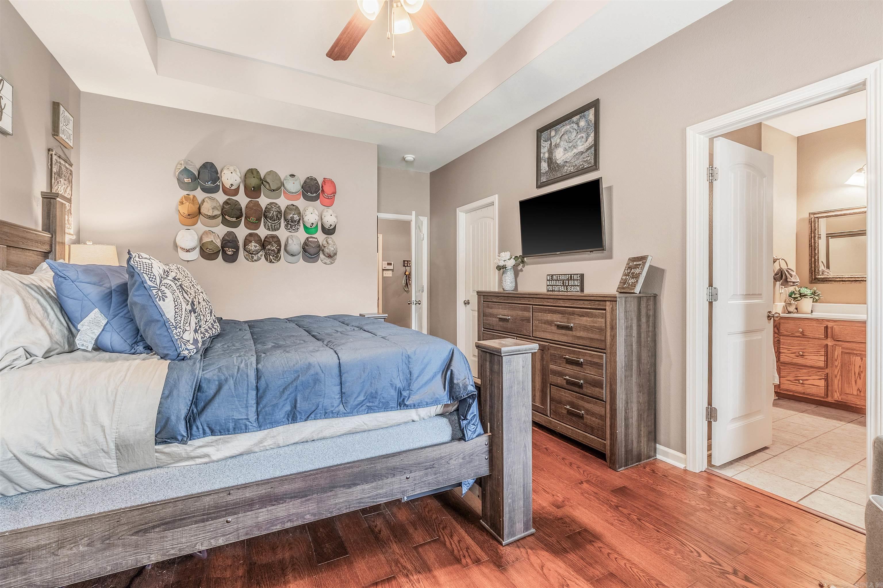 406 Derek Court  Alexander, AR