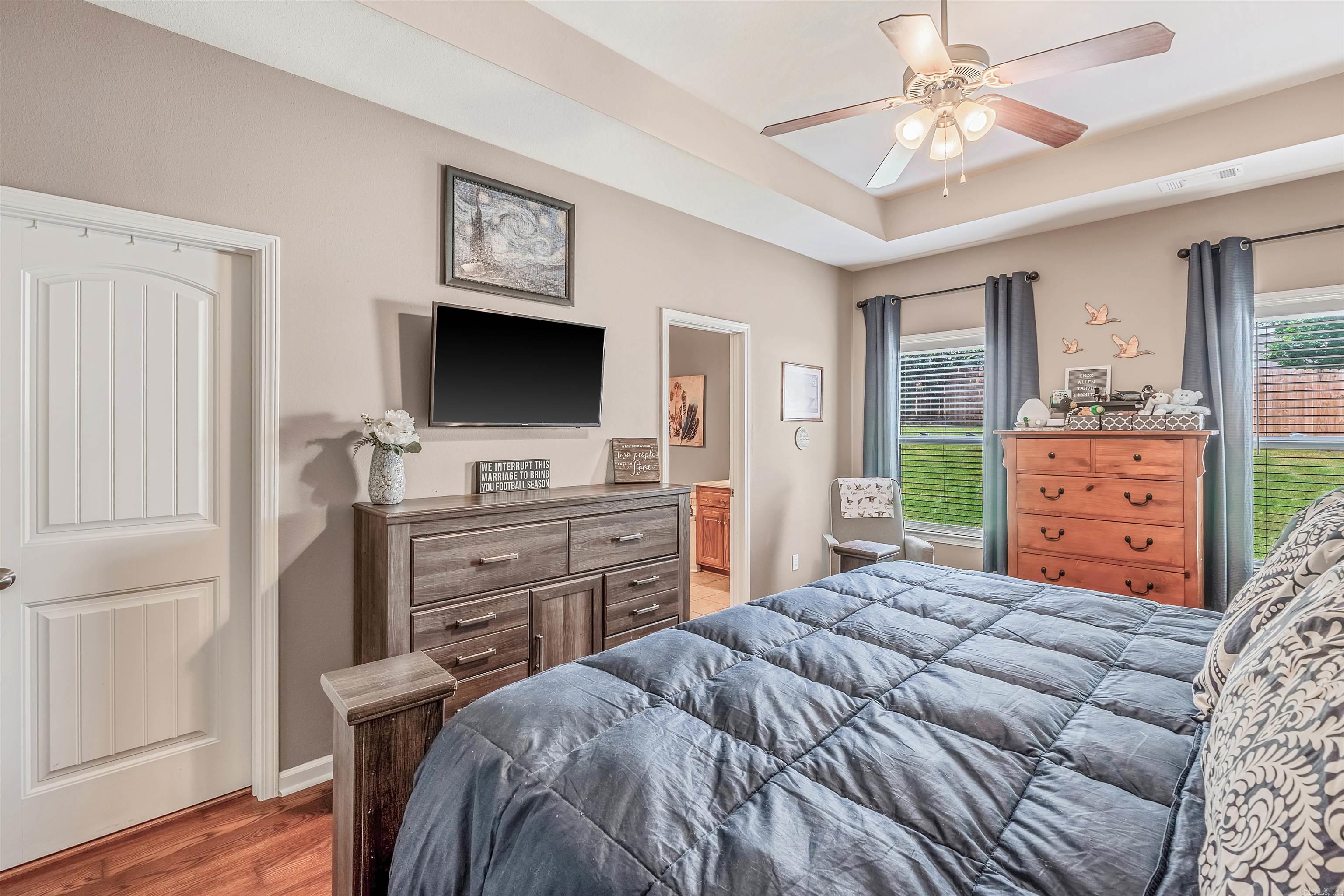 406 Derek Court  Alexander, AR