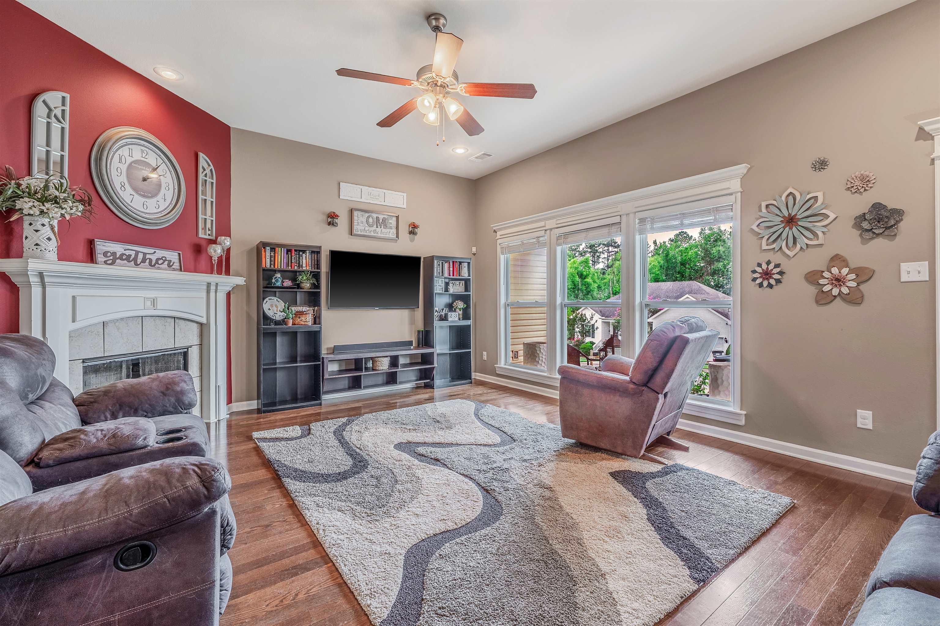 406 Derek Court  Alexander, AR