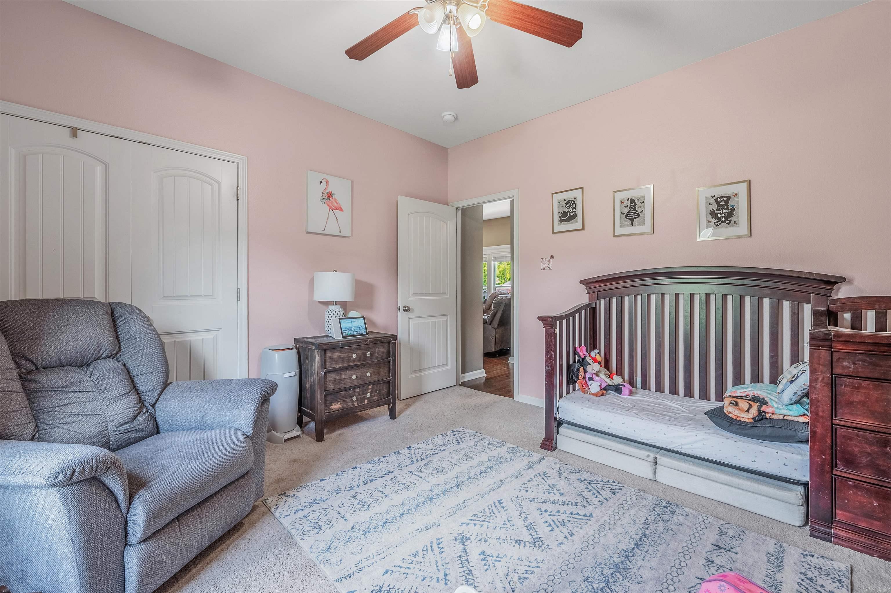 406 Derek Court  Alexander, AR
