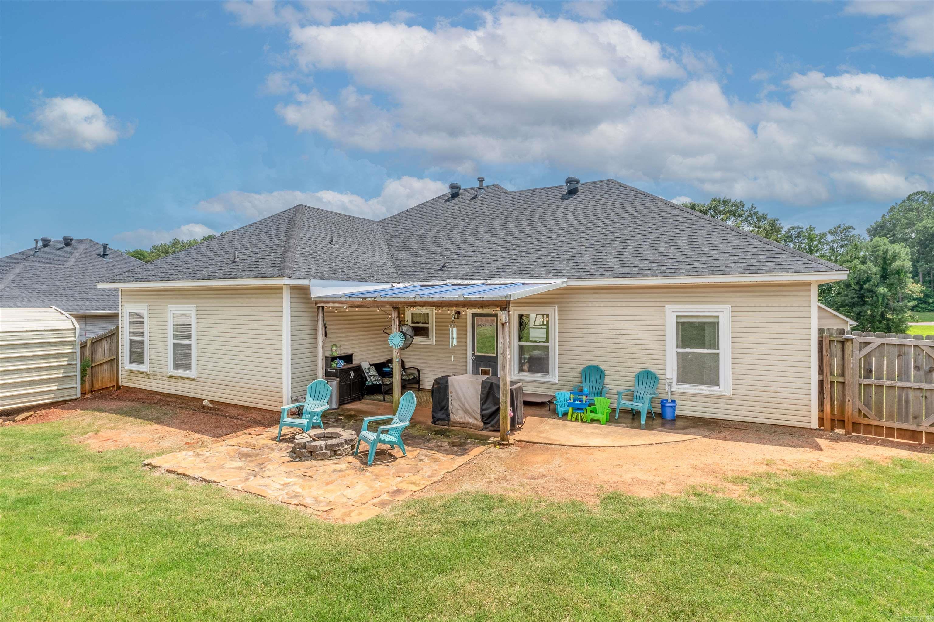 406 Derek Court  Alexander, AR