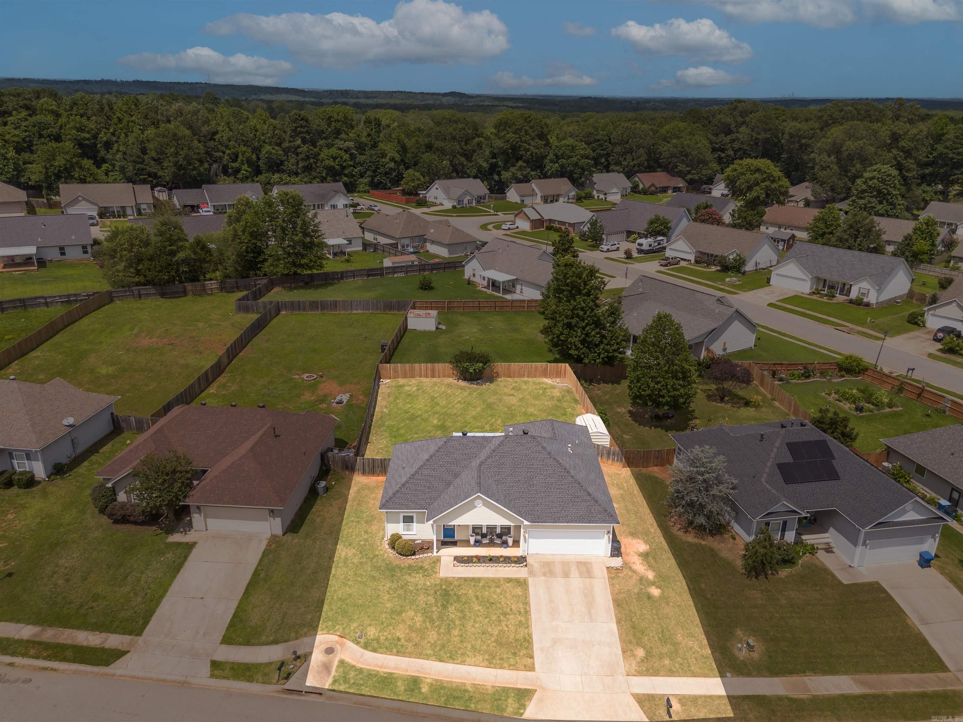 406 Derek Court  Alexander, AR