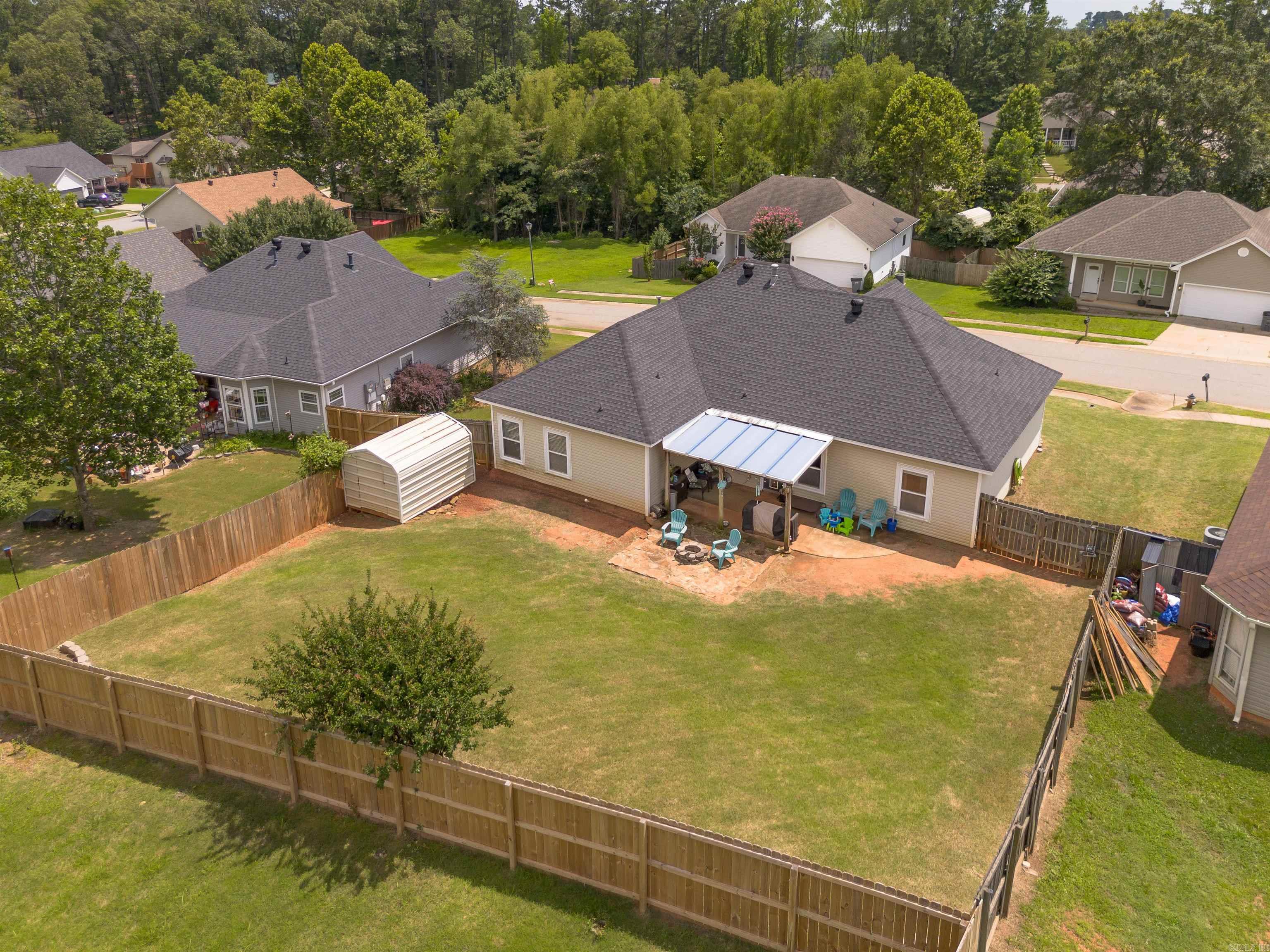 406 Derek Court  Alexander, AR