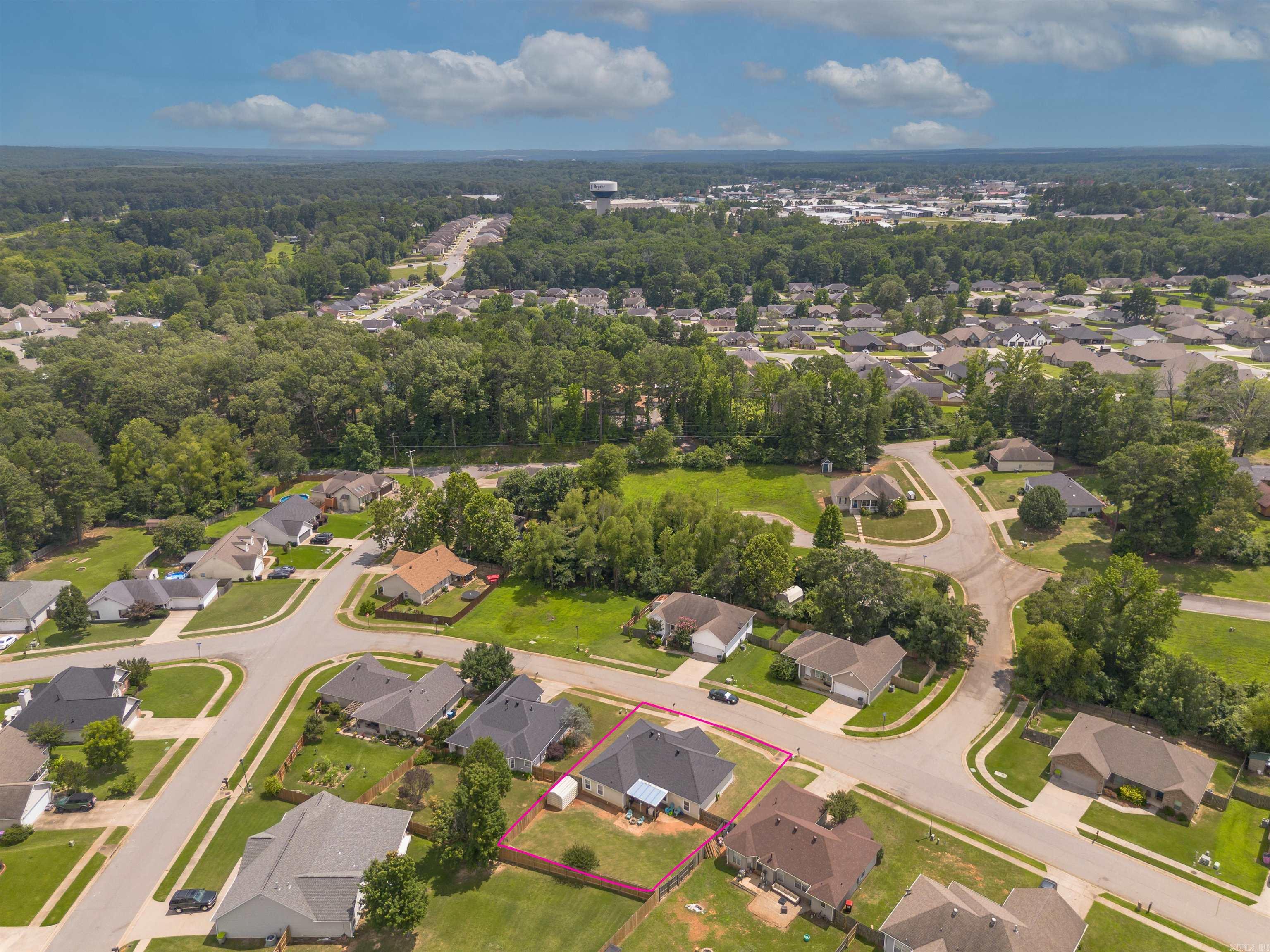 406 Derek Court  Alexander, AR