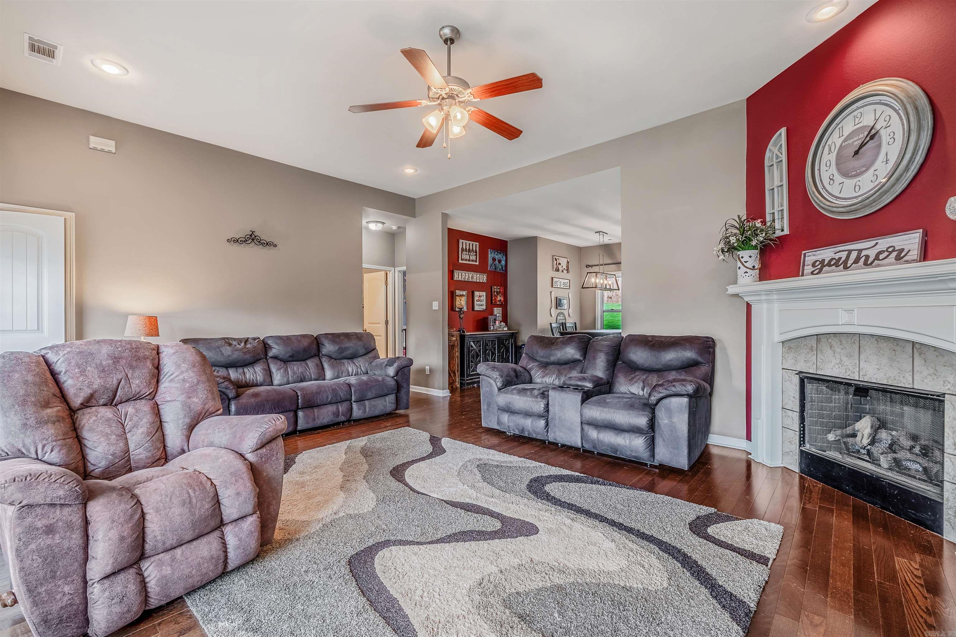 406 Derek Court  Alexander, AR