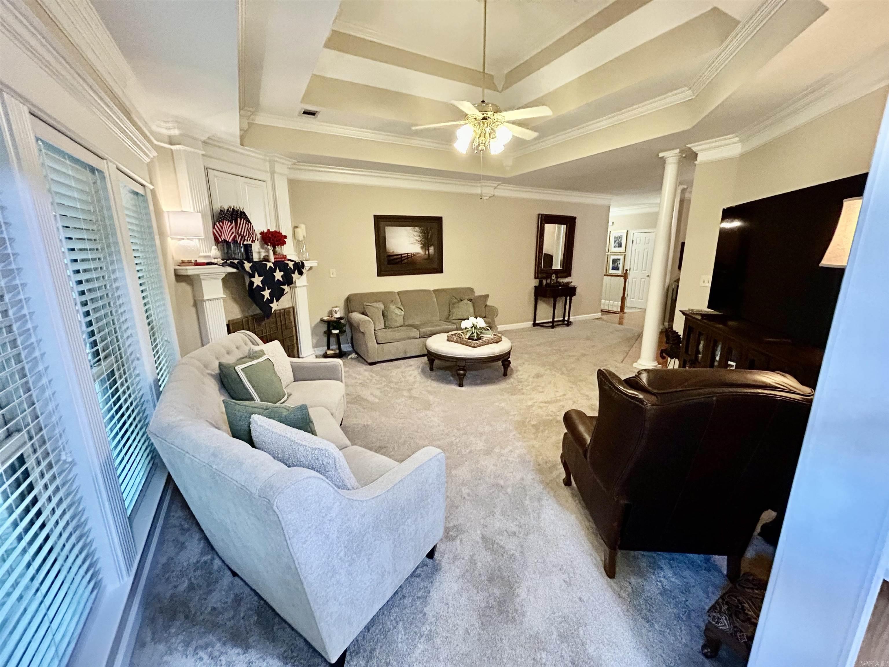 1201 Carruthers Hill  Morrilton, AR
