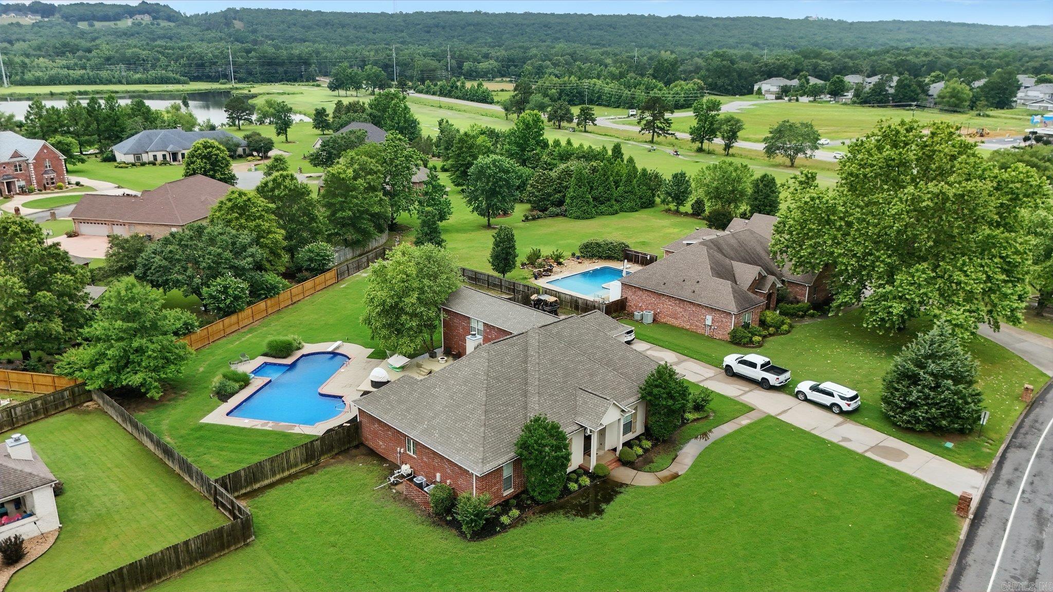 13 Greystone  Cabot, AR