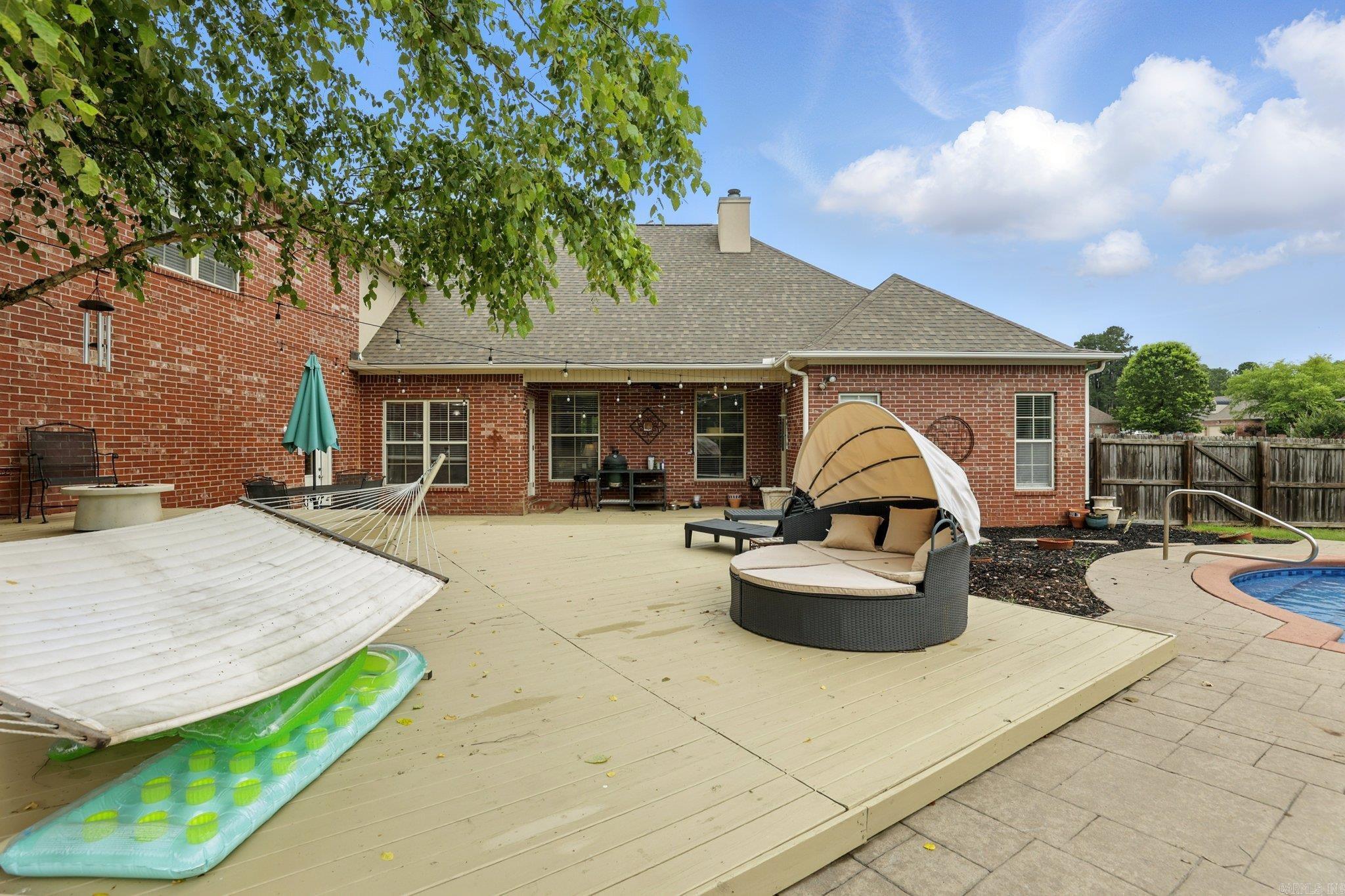 13 Greystone  Cabot, AR