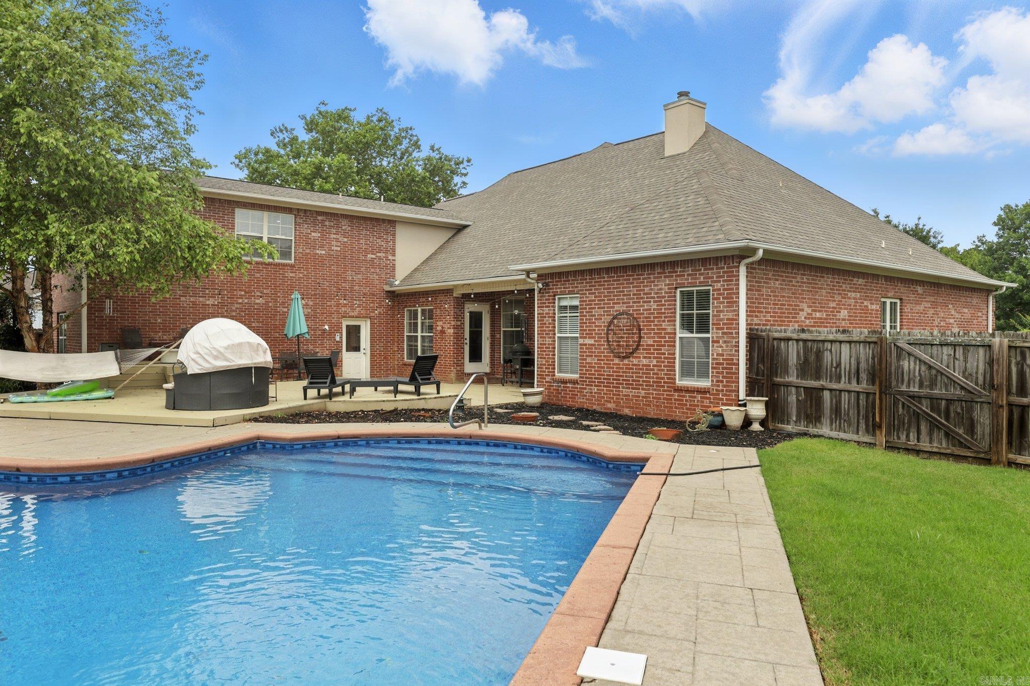 13 Greystone  Cabot, AR