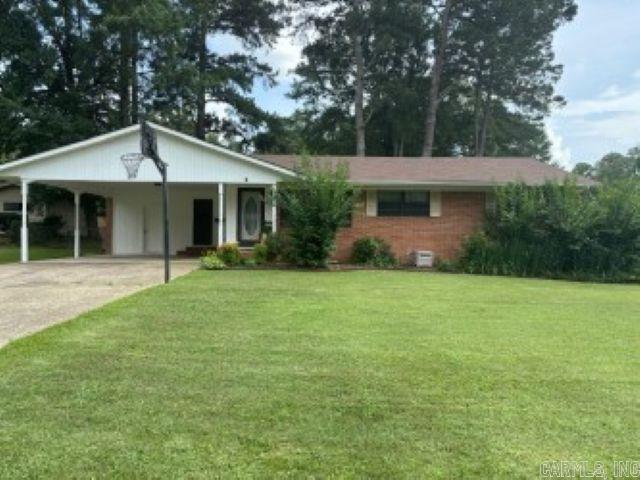 931 Brookwood Dr  El Dorado, AR
