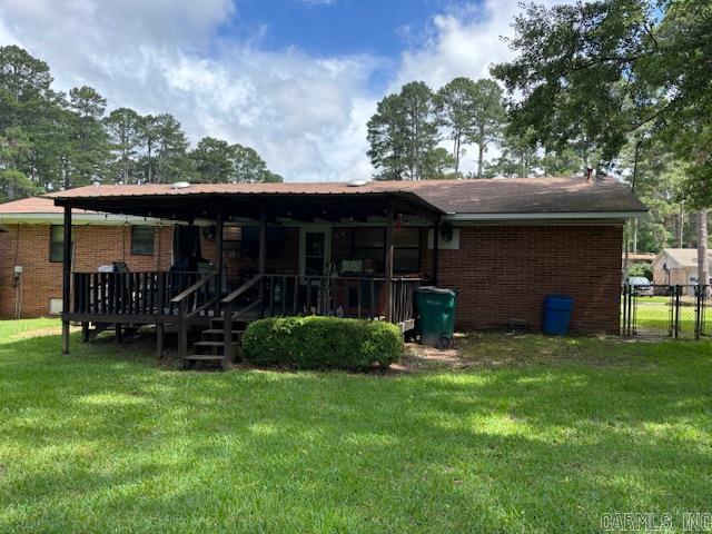 931 Brookwood Dr  El Dorado, AR