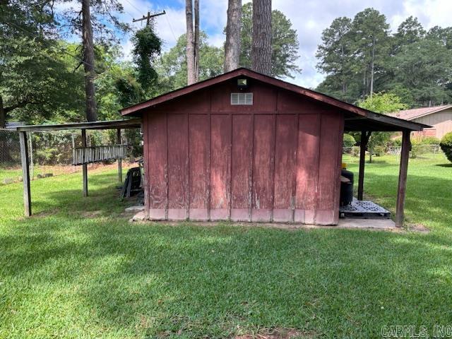 931 Brookwood Dr  El Dorado, AR