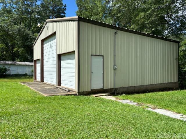 931 Brookwood Dr  El Dorado, AR