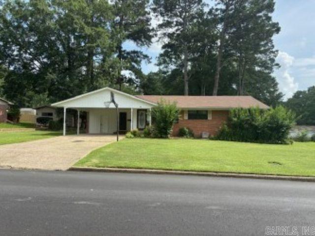 931 Brookwood Dr  El Dorado, AR
