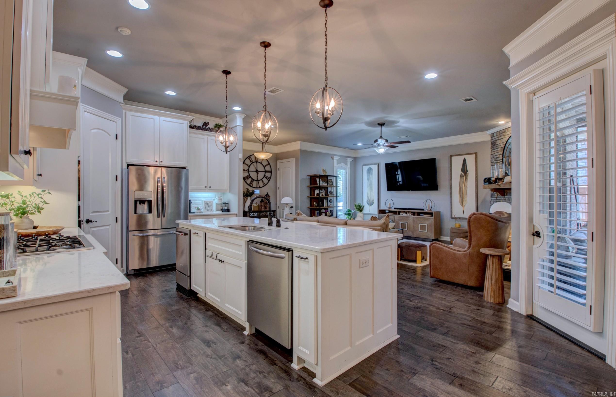 7517 Garden Way  Sherwood, AR