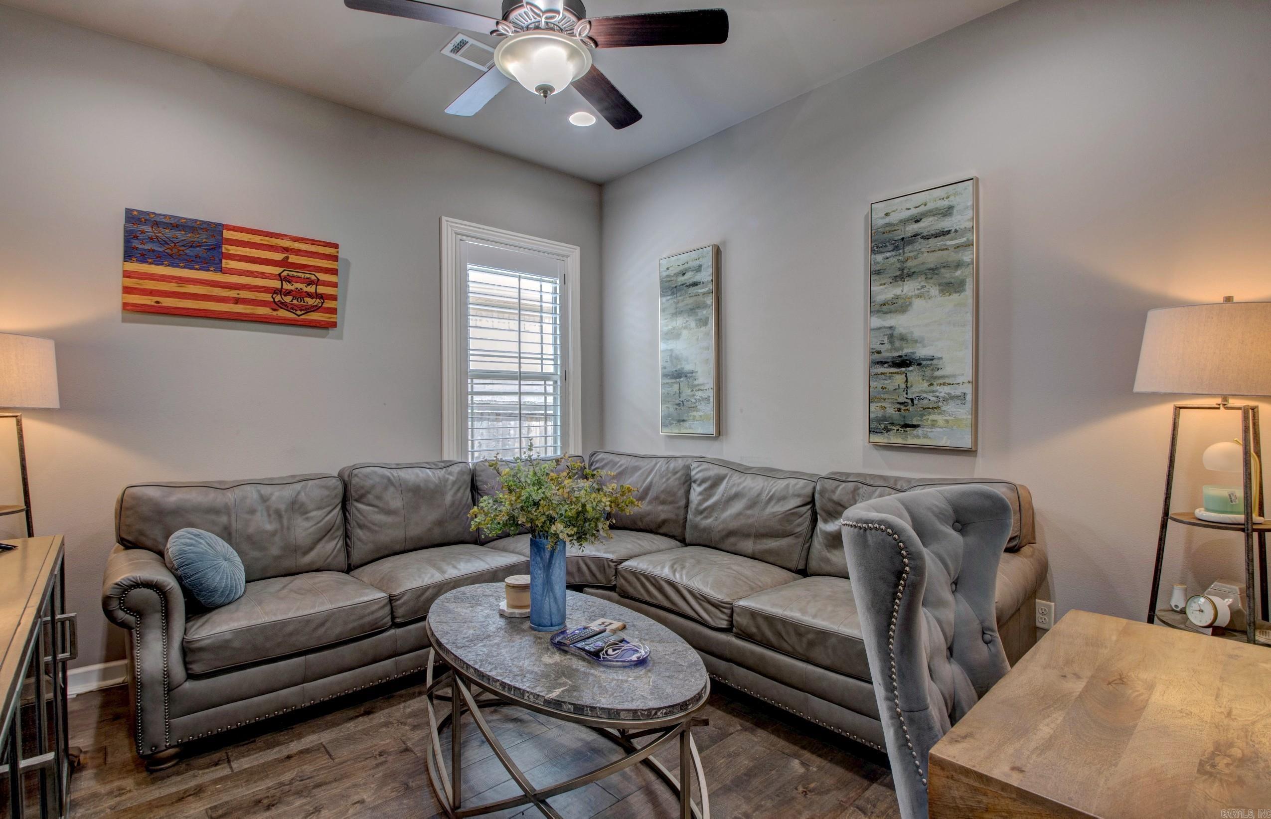 7517 Garden Way  Sherwood, AR