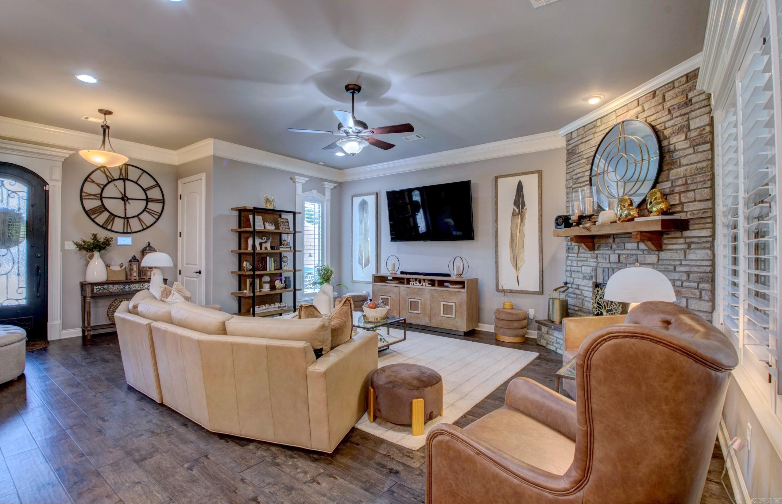 7517 Garden Way  Sherwood, AR