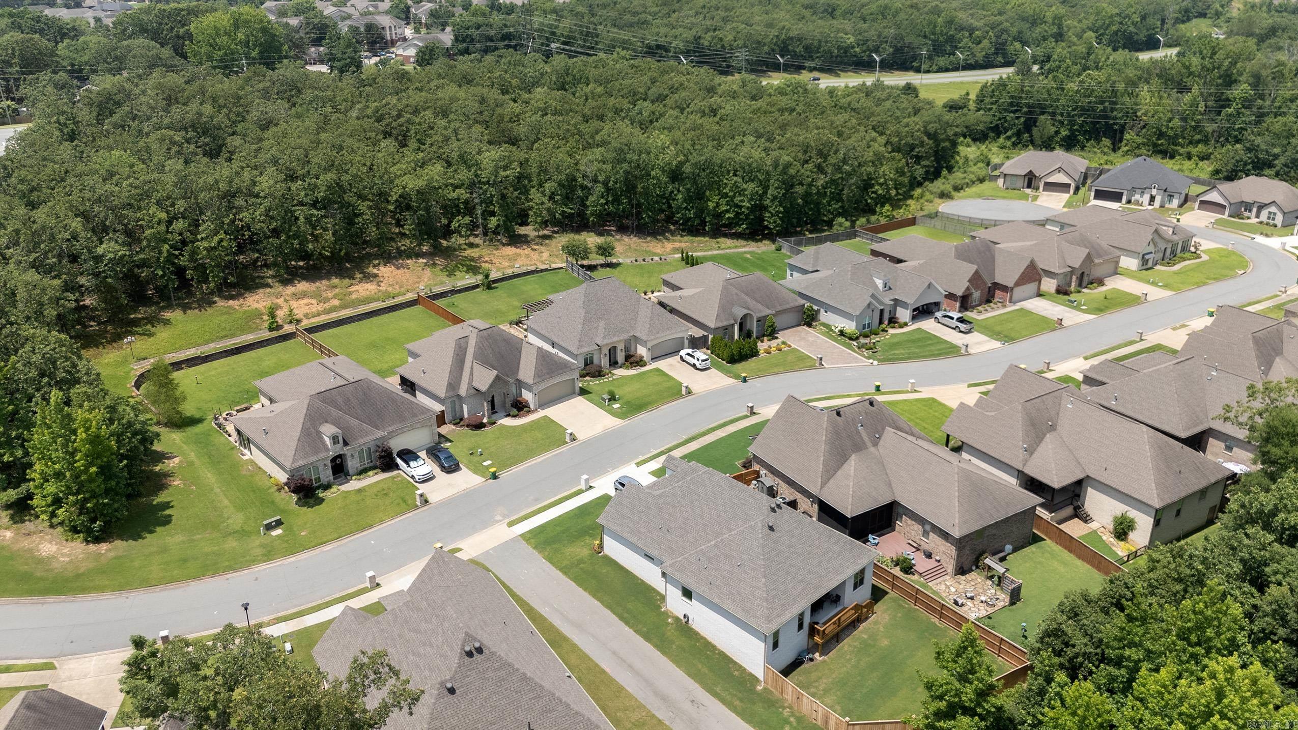 7517 Garden Way  Sherwood, AR