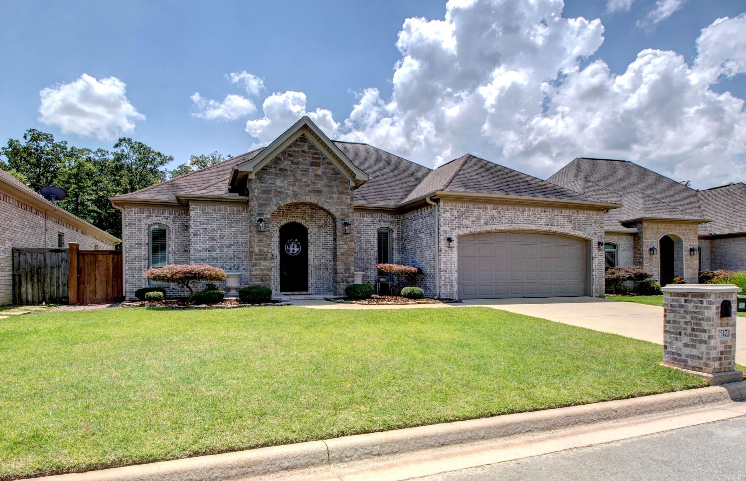 7517 Garden Way  Sherwood, AR