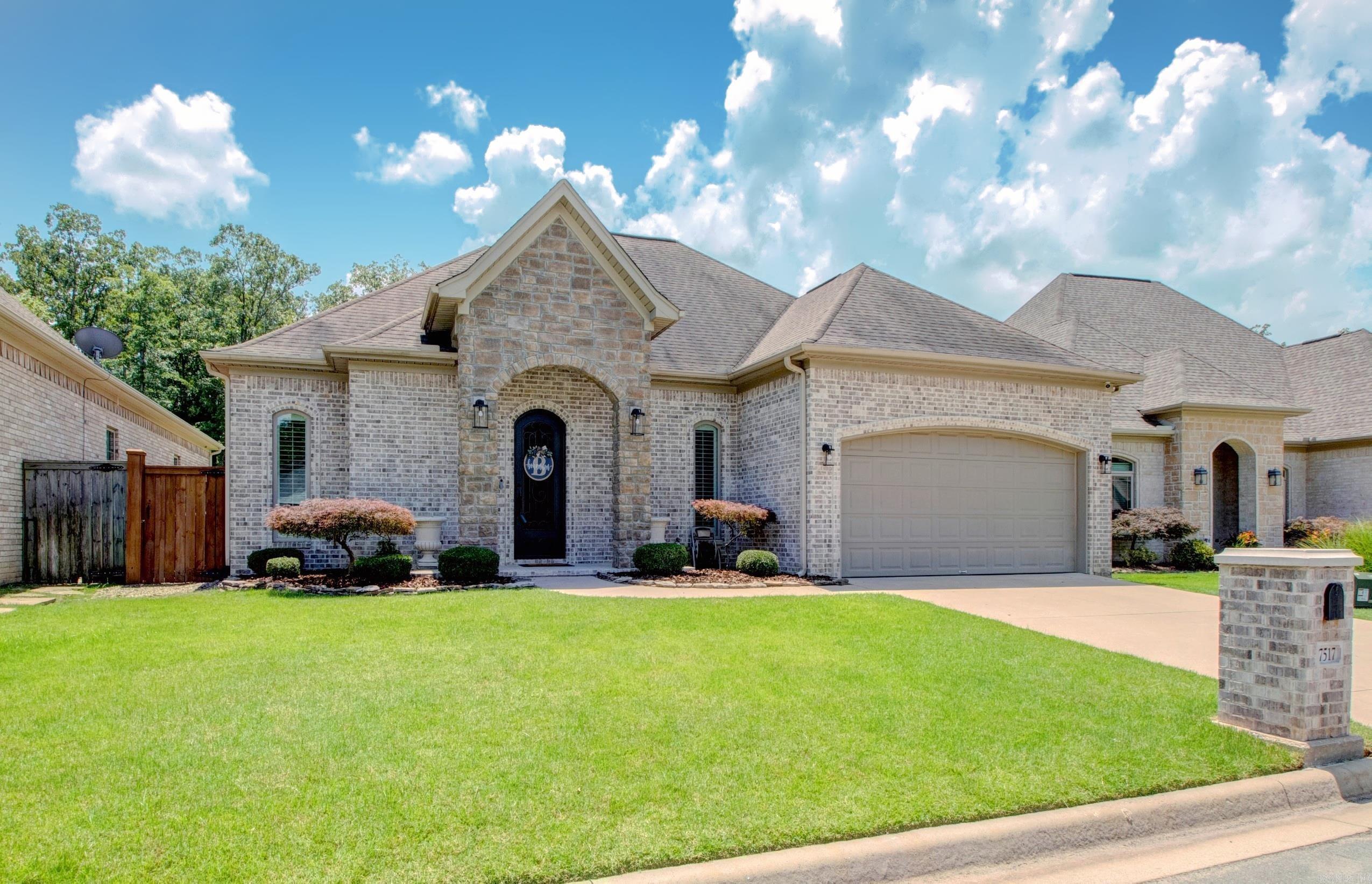 7517 Garden Way Sherwood, AR 72120