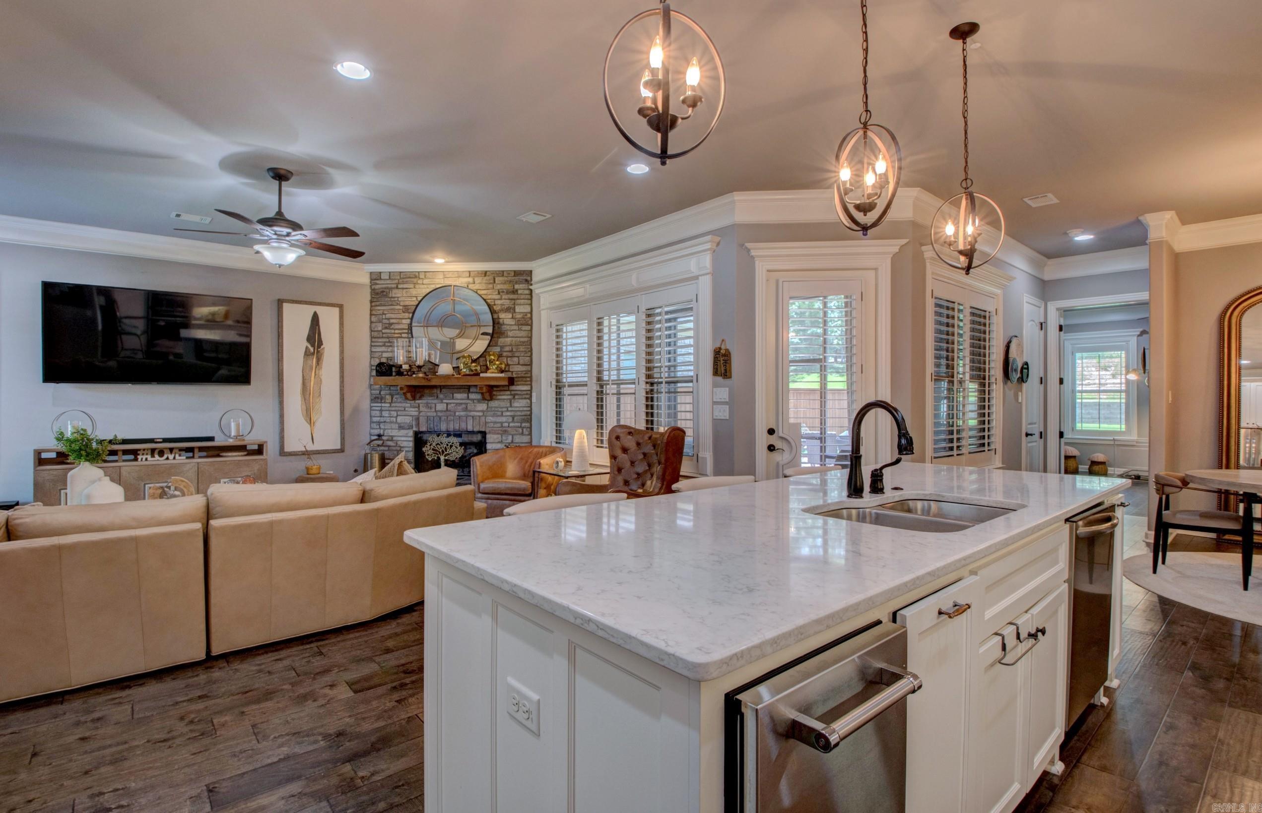 7517 Garden Way  Sherwood, AR