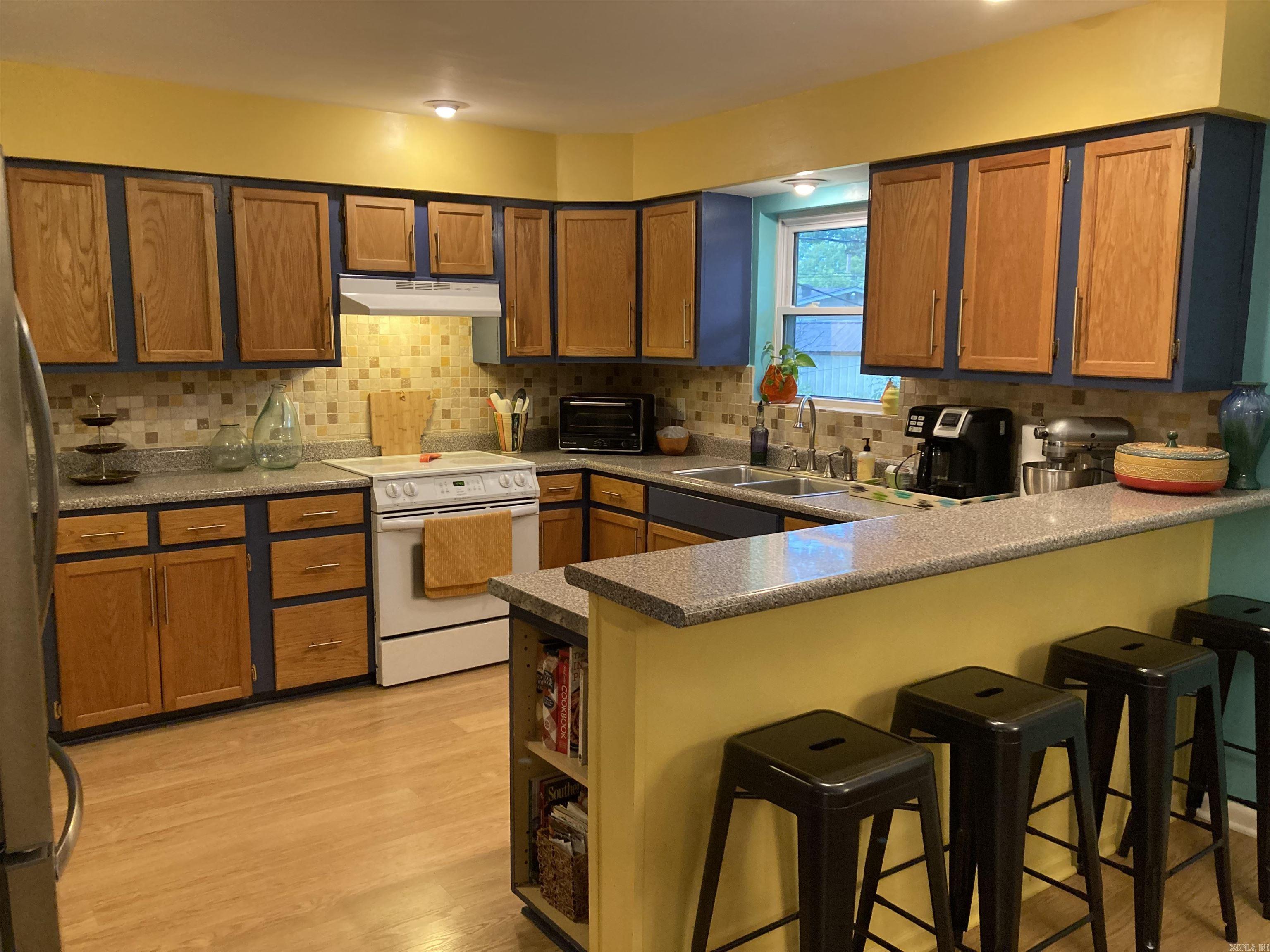 4612 Crestline  North Little Rock, AR