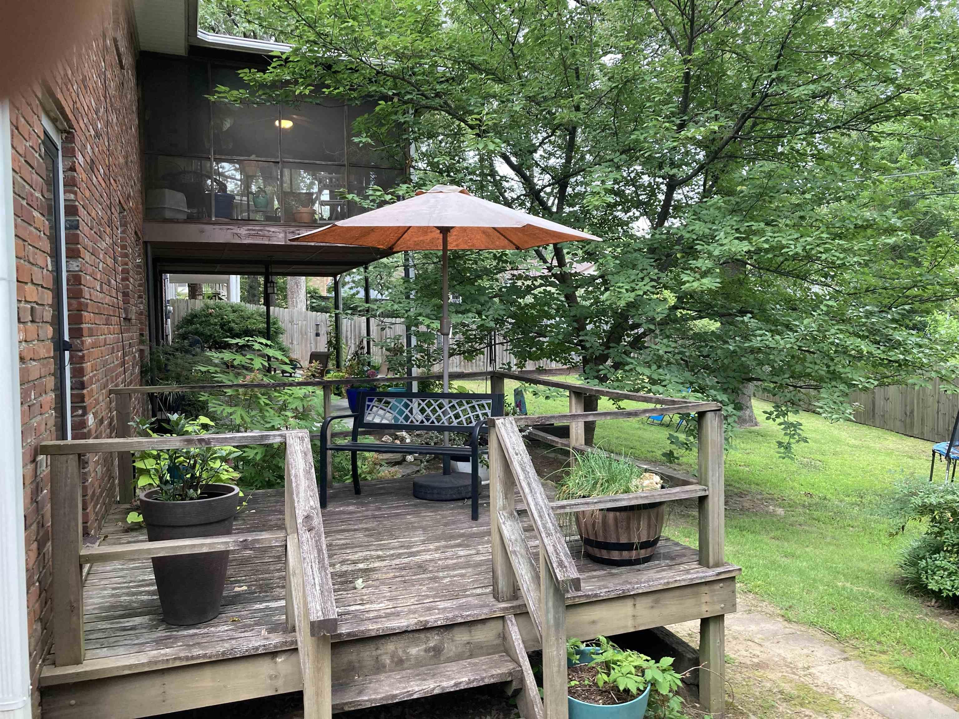 4612 Crestline  North Little Rock, AR