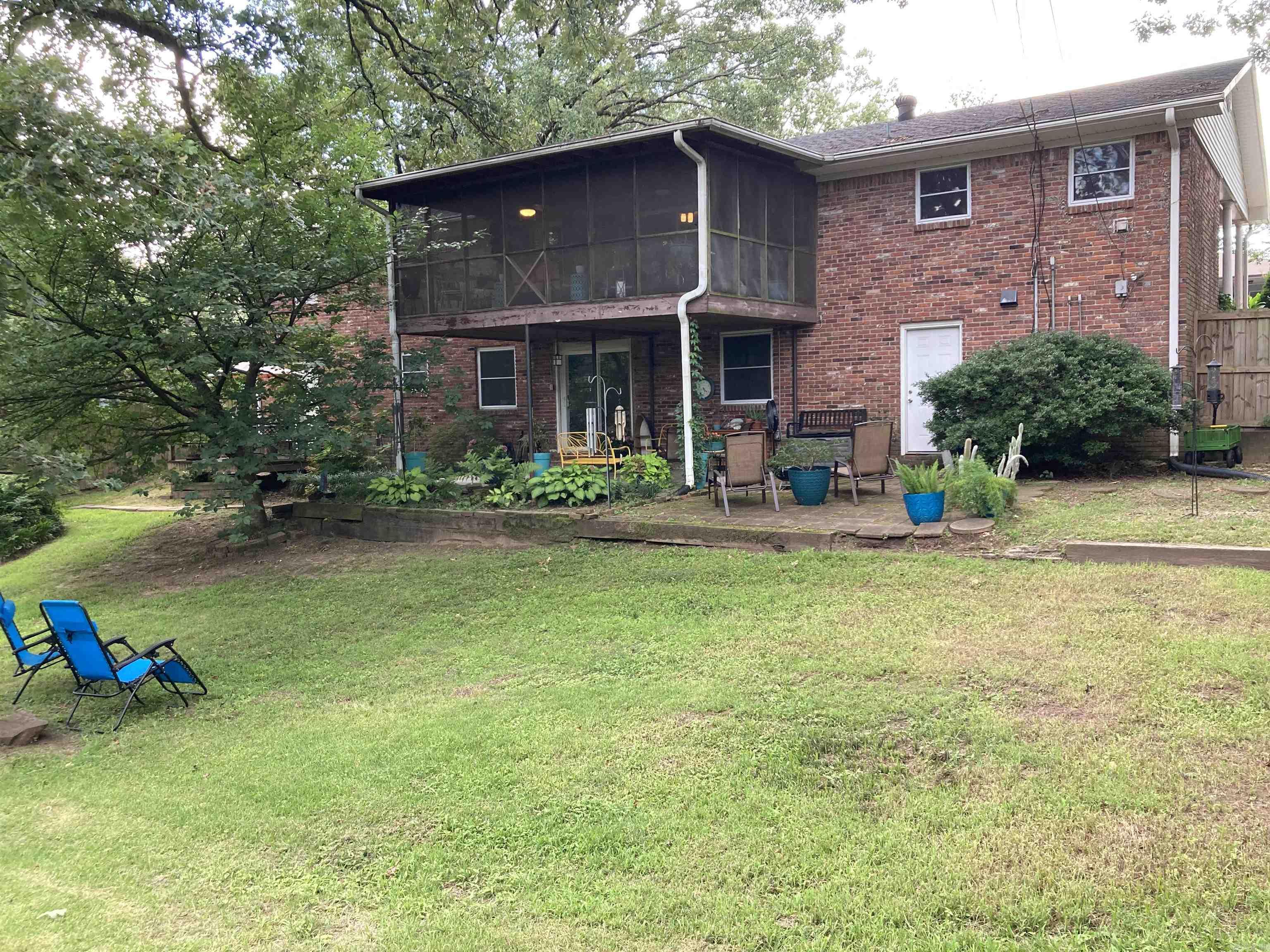 4612 Crestline  North Little Rock, AR
