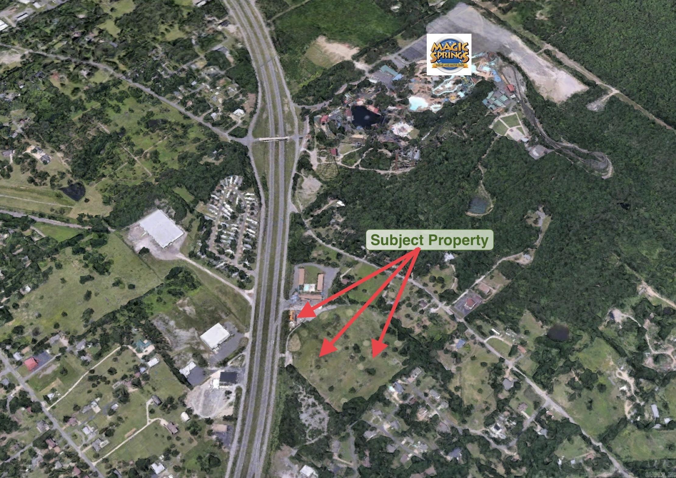 1875 E Grand 1873 East Grand Avenue Hot Springs, AR