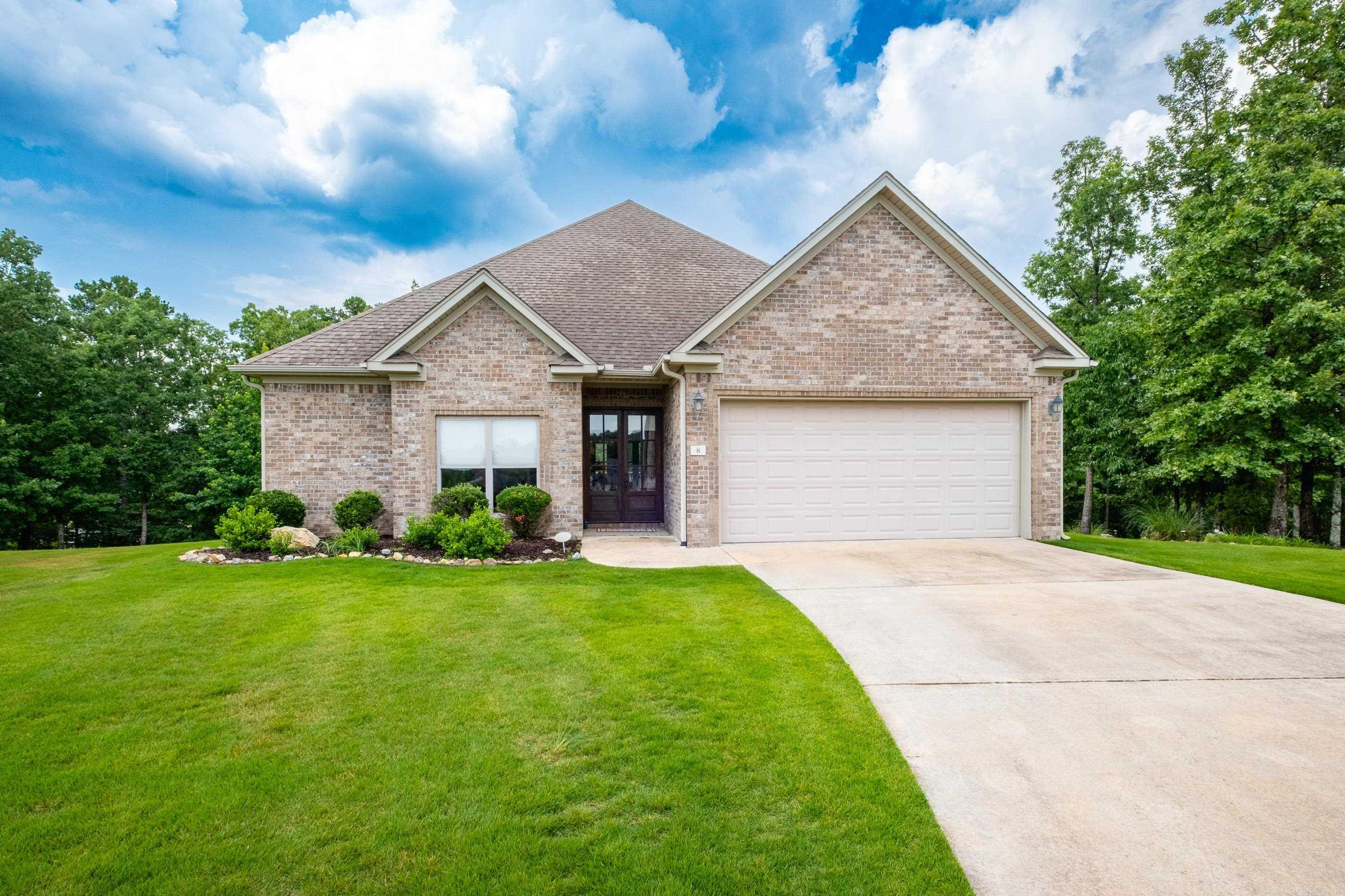 8 Flint Creek Court  Little Rock, AR
