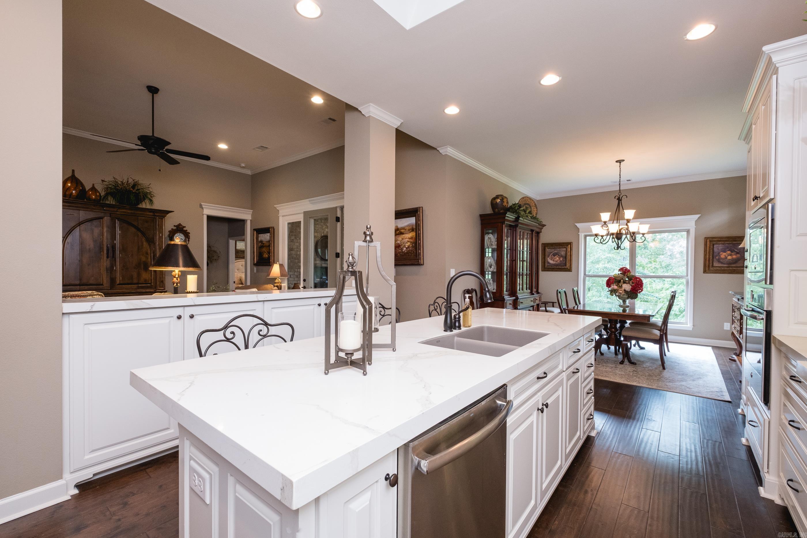 8 Flint Creek Court  Little Rock, AR