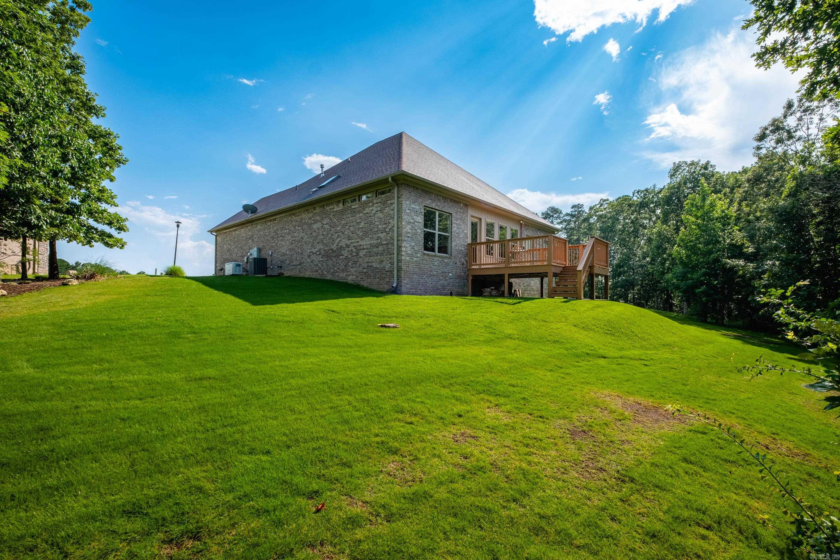 8 Flint Creek Court  Little Rock, AR