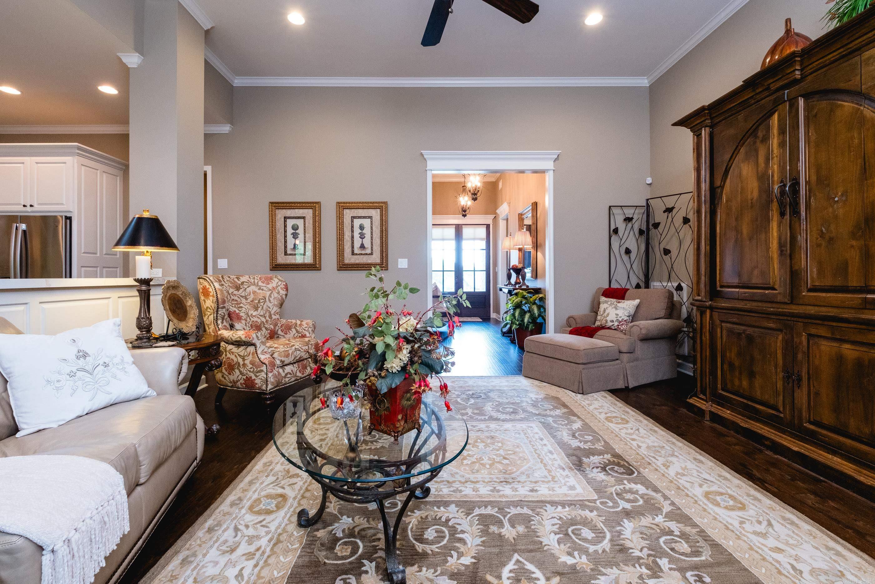 8 Flint Creek Court  Little Rock, AR