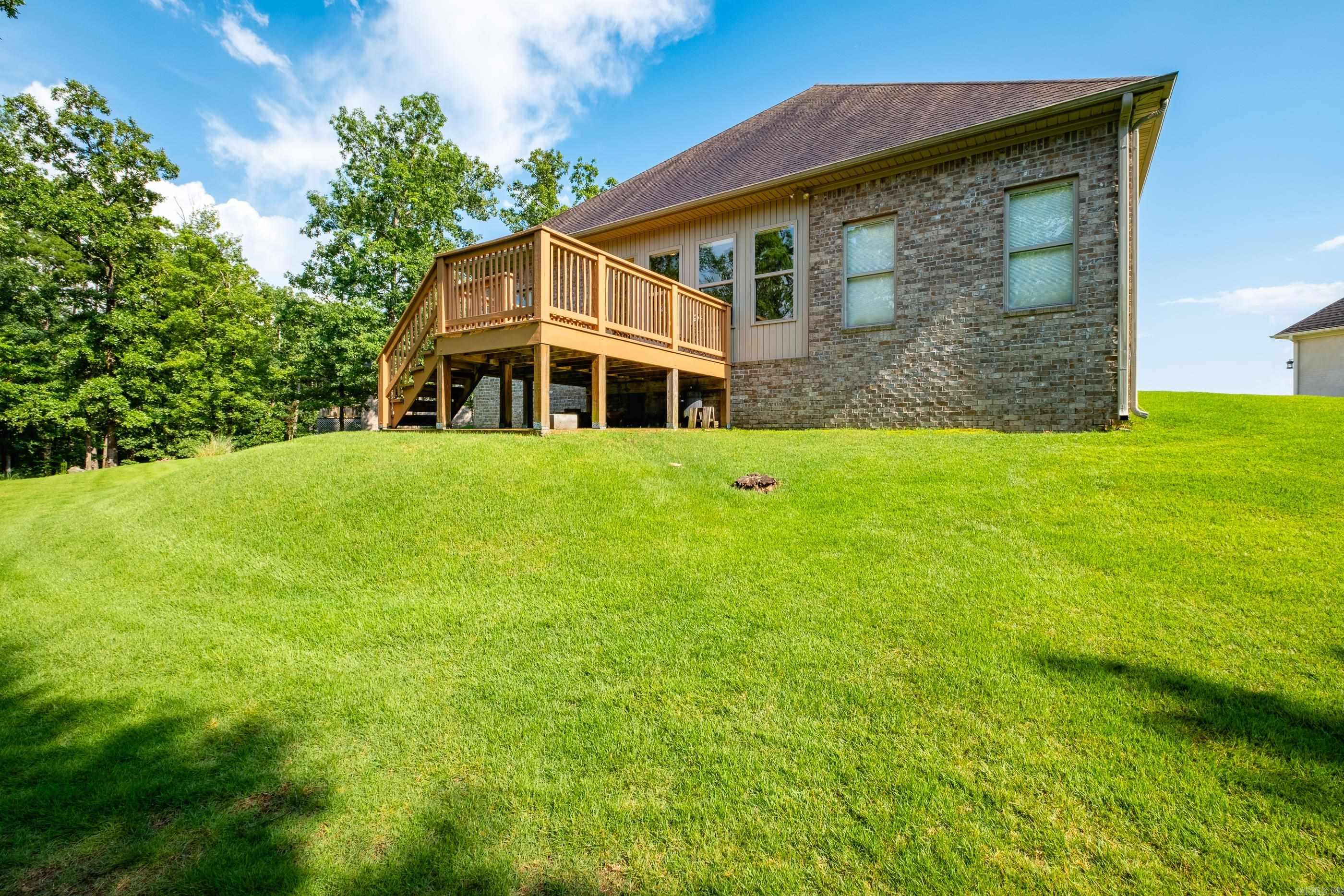 8 Flint Creek Court  Little Rock, AR