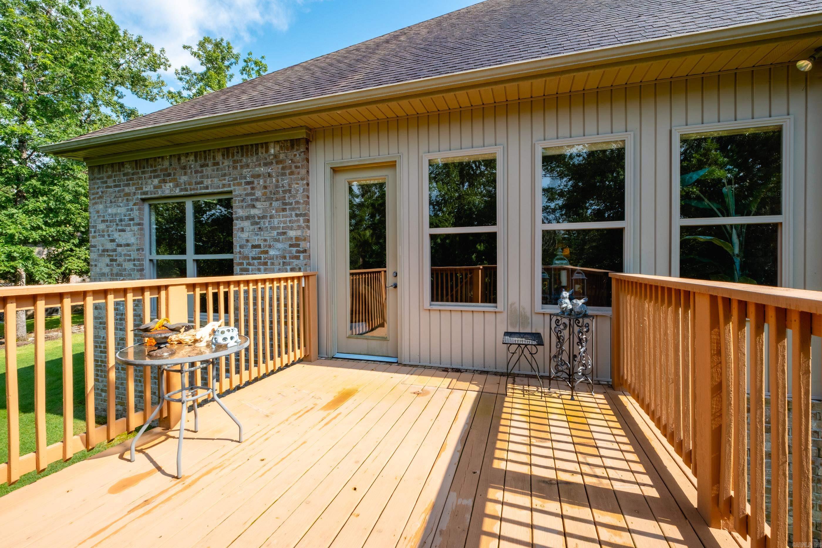 8 Flint Creek Court  Little Rock, AR