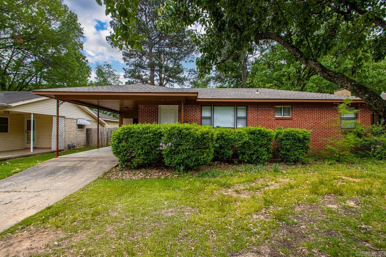 6815 W 34  Little Rock, AR