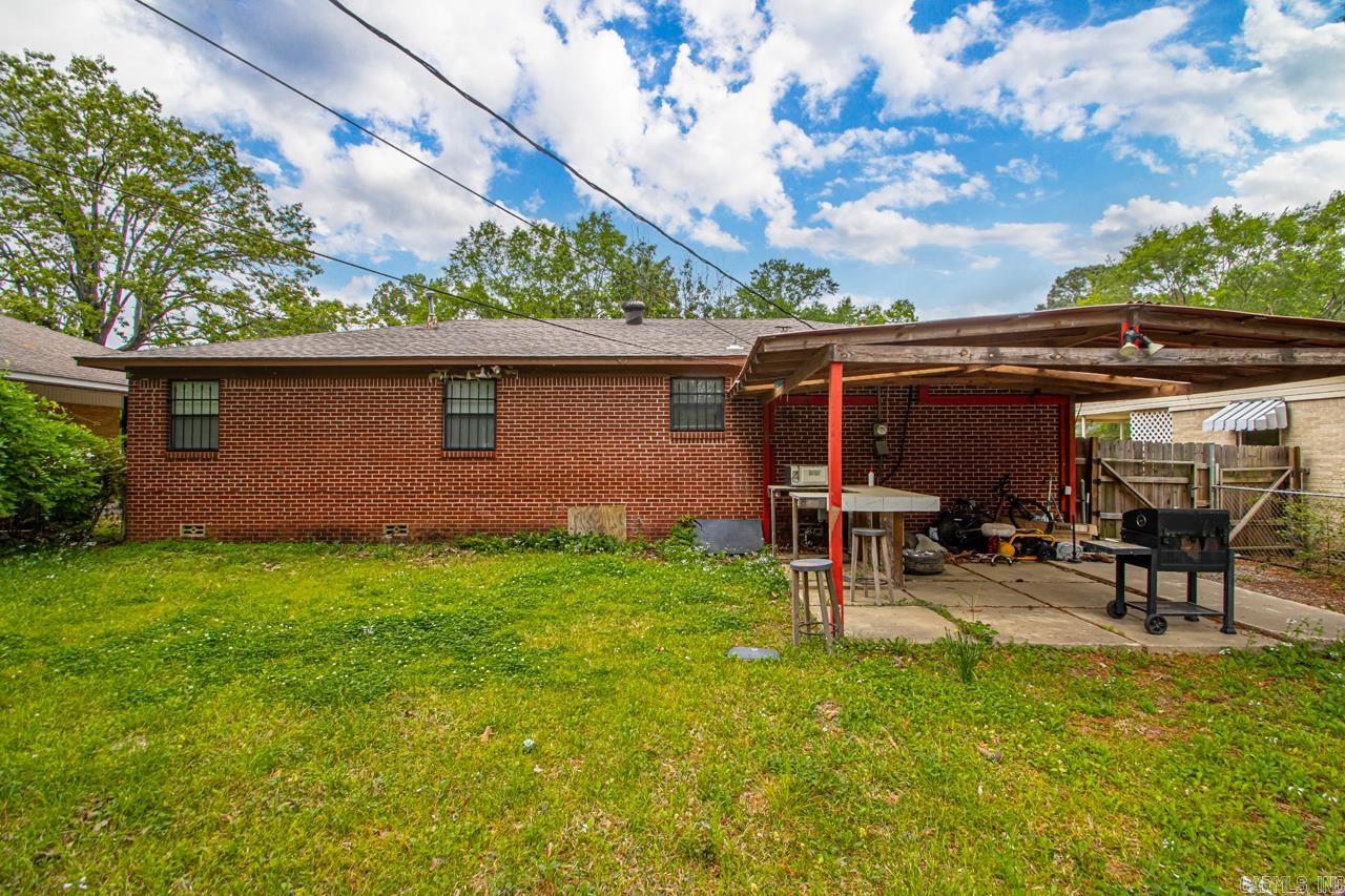 6815 W 34  Little Rock, AR
