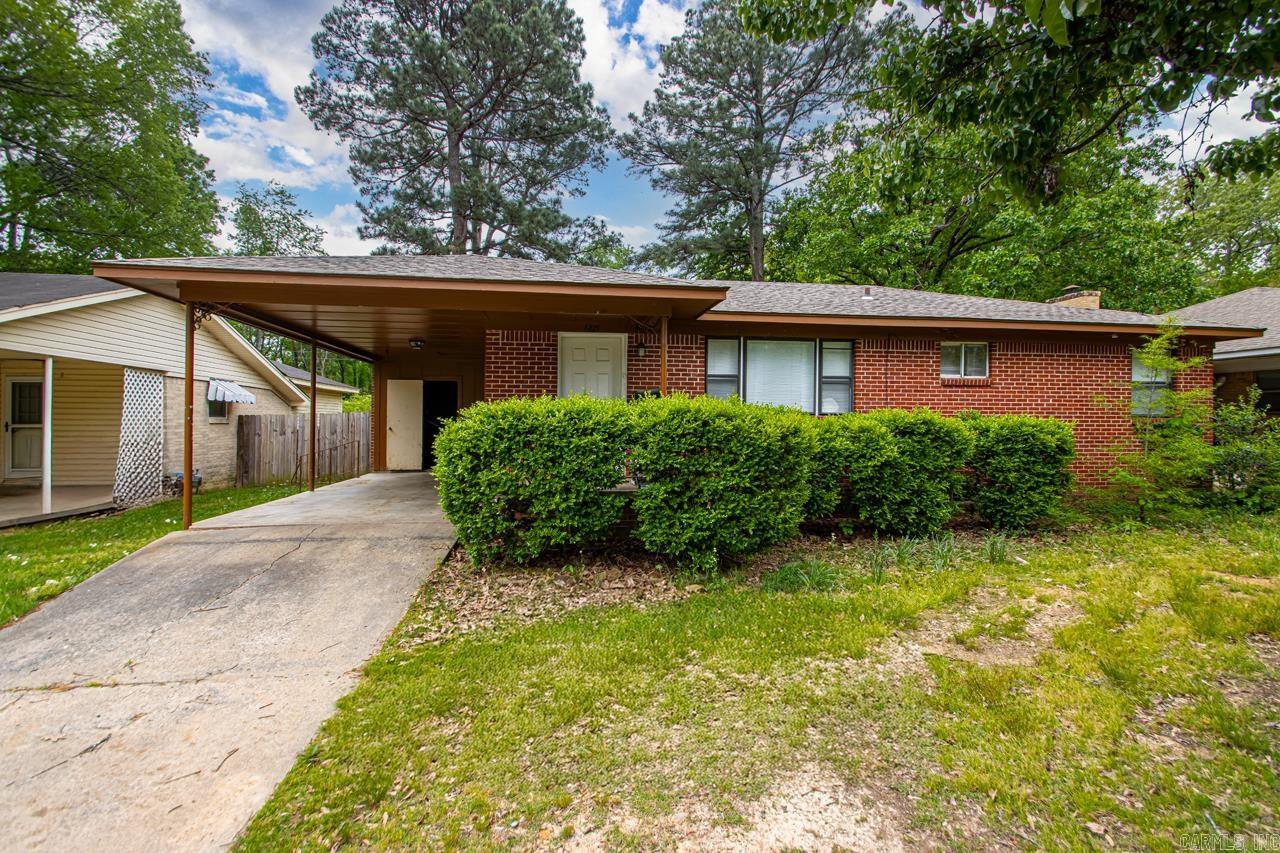 6815 W 34  Little Rock, AR