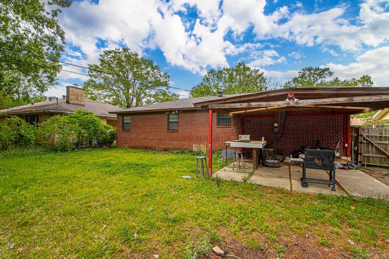 6815 W 34  Little Rock, AR