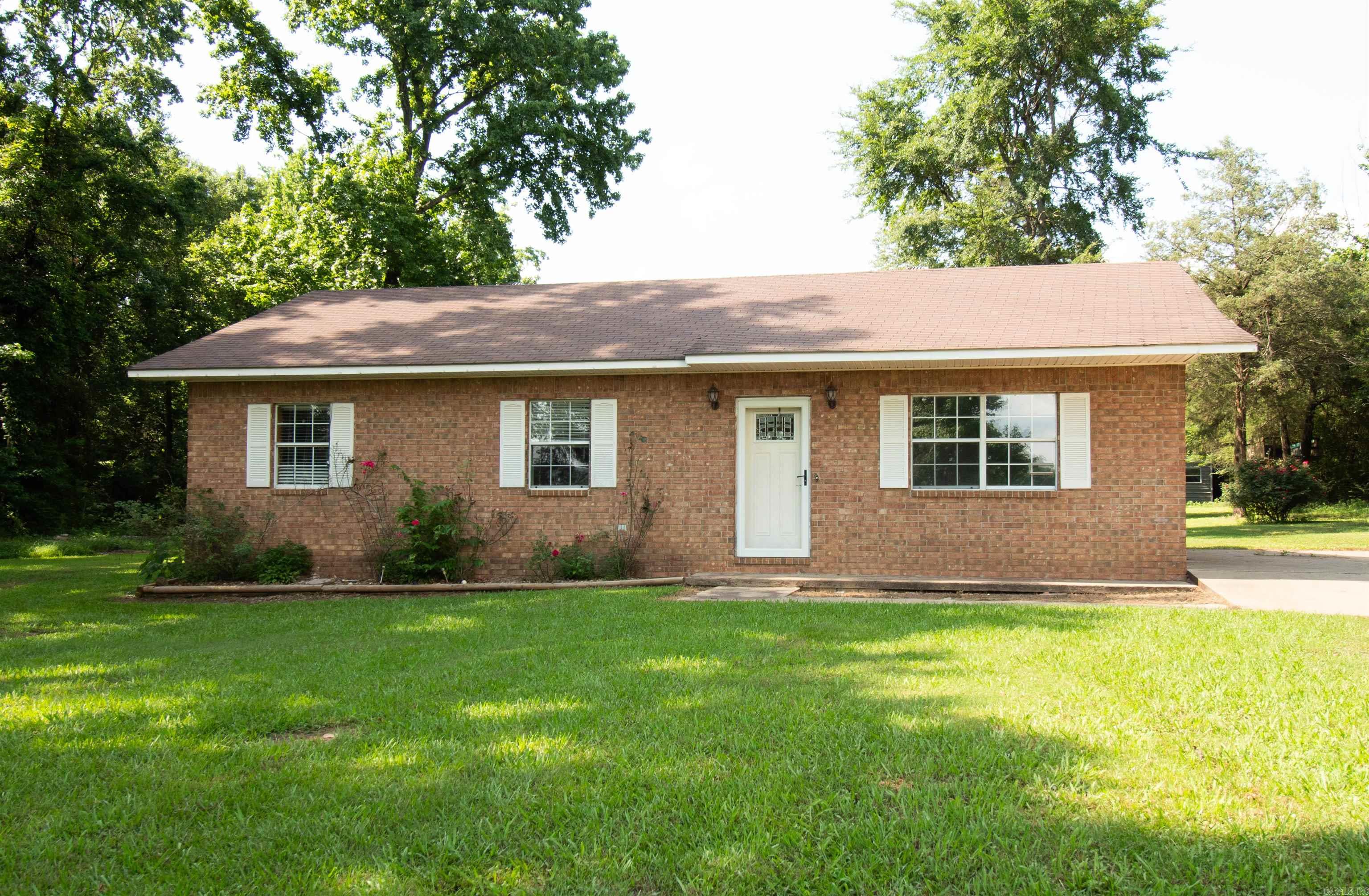 186 County Road 1662  Knoxville, AR