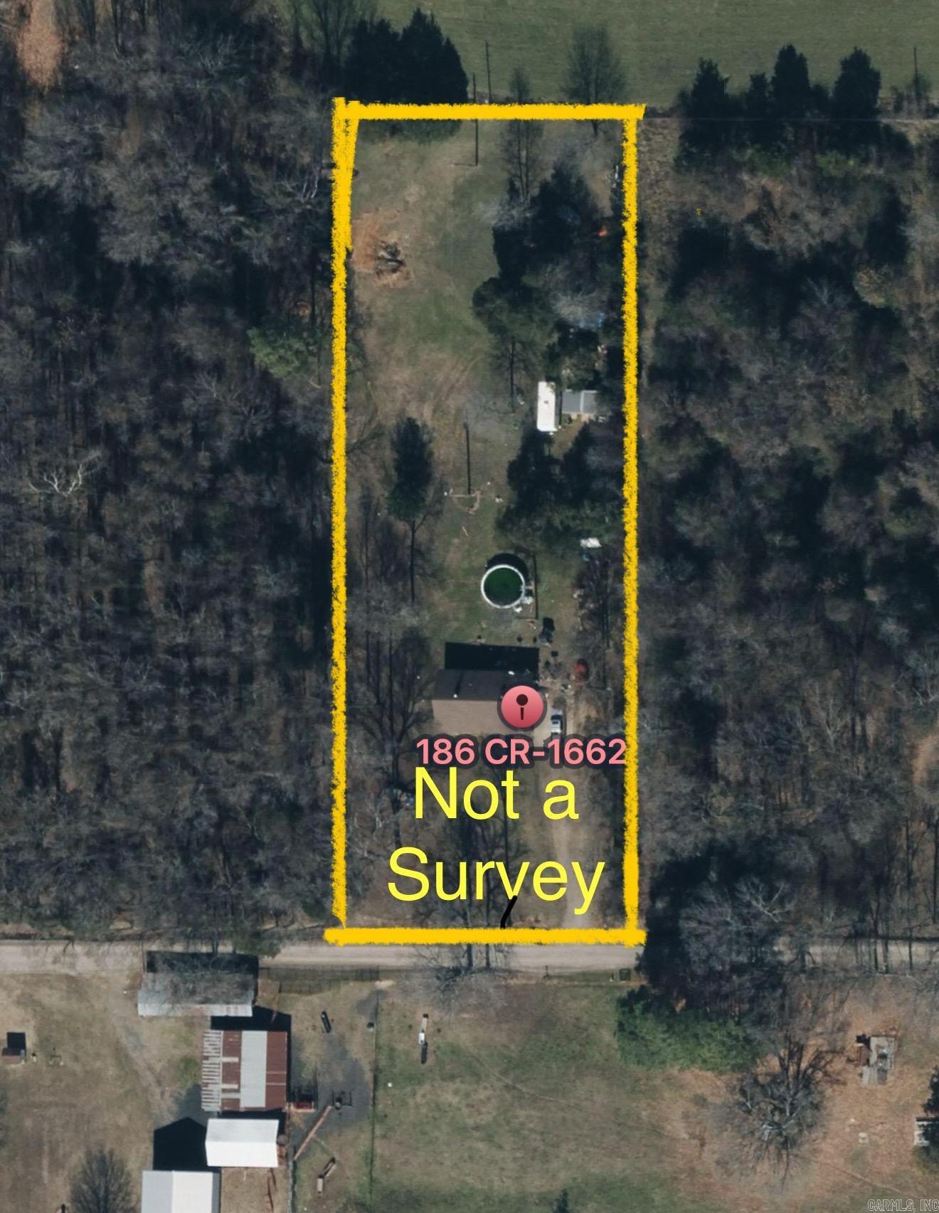 186 County Road 1662  Knoxville, AR