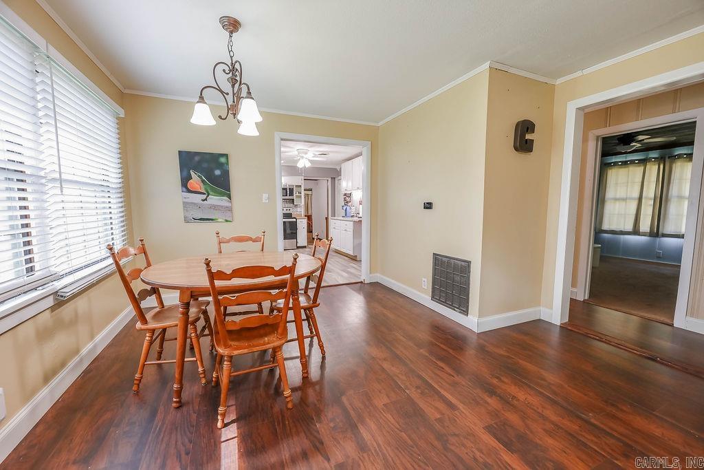 1102 Dogwood St  Smackover, AR