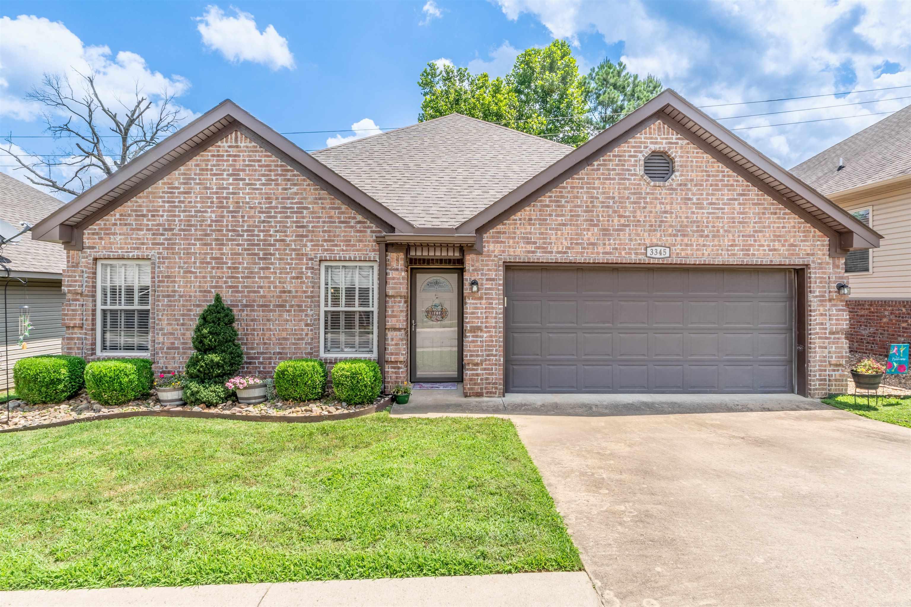3345 Garden Club  Bryant, AR