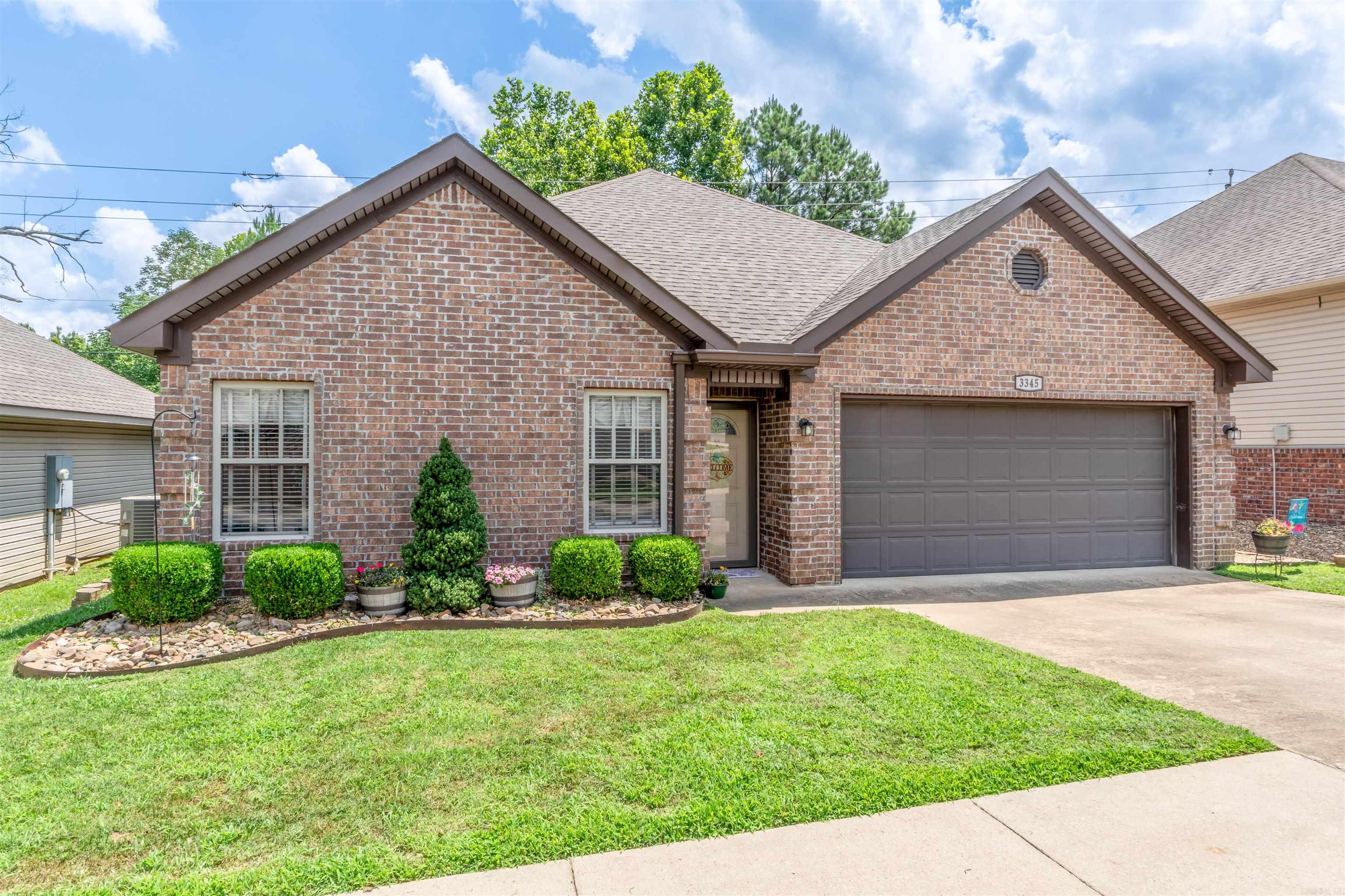 3345 Garden Club  Bryant, AR
