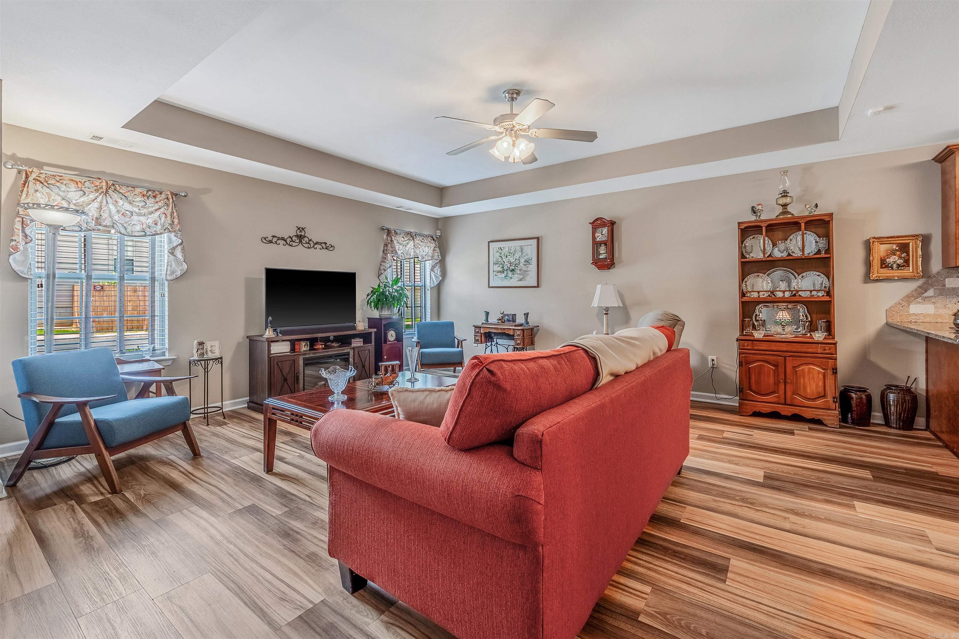 3345 Garden Club  Bryant, AR