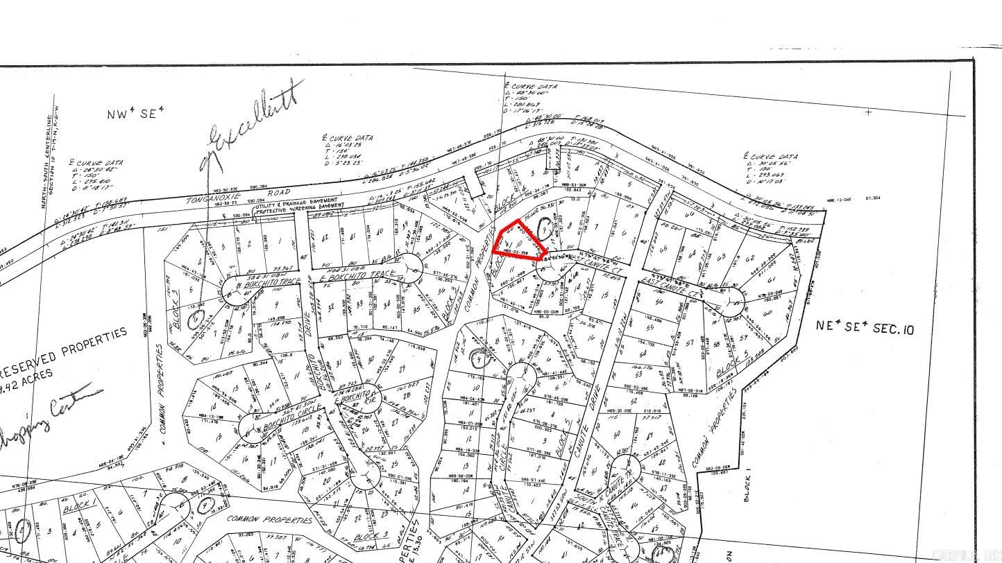 0 W Canute  Cherokee Village, AR