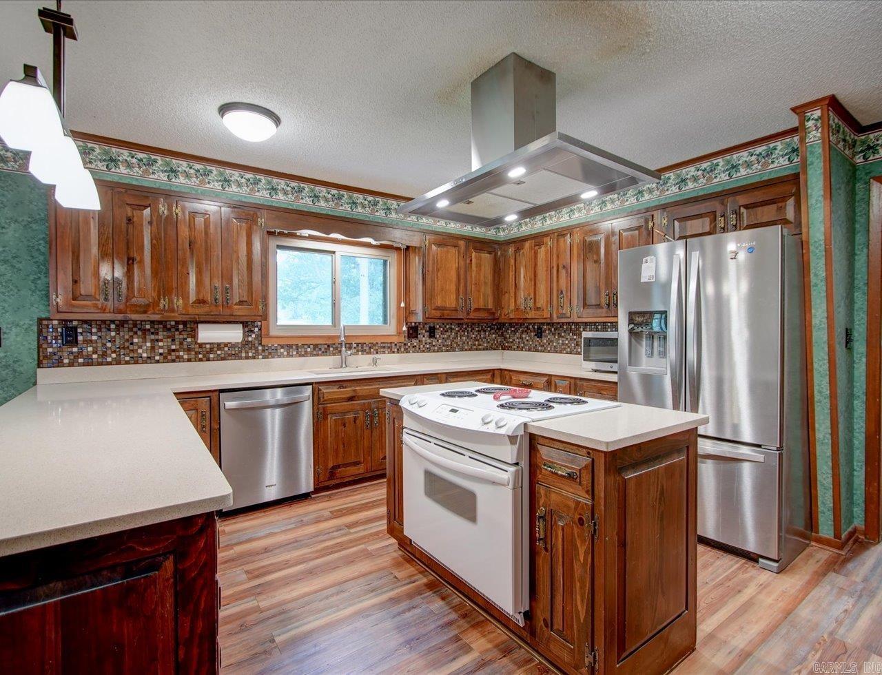 7 Sonora  Hot Springs Village, AR