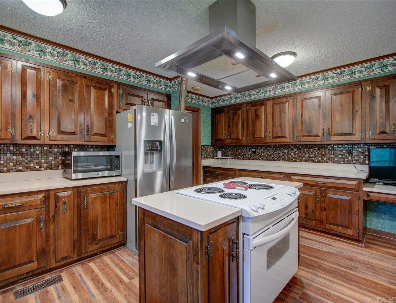 7 Sonora  Hot Springs Village, AR