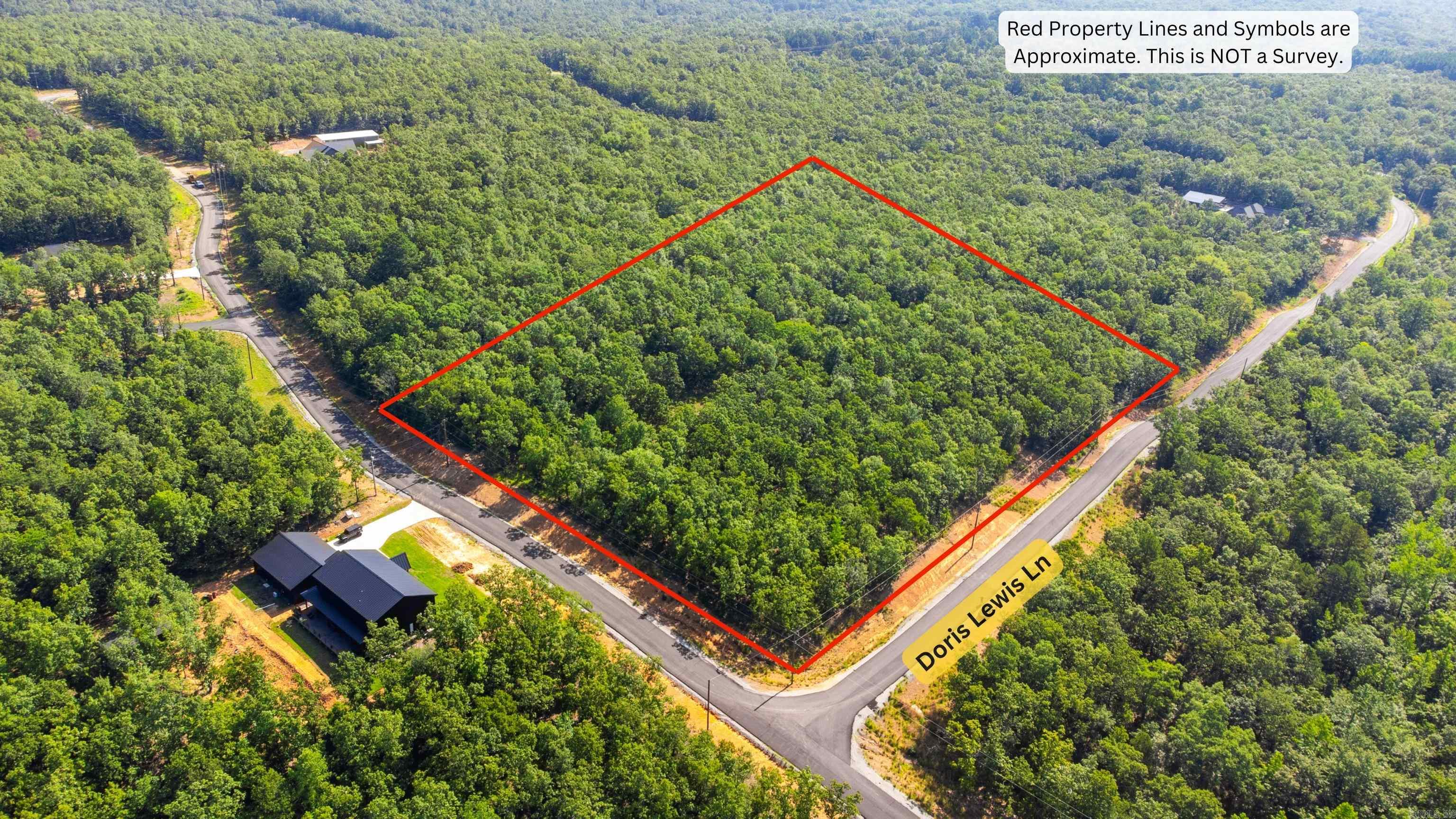 Lot 30 Doris Lewis  Mayflower, AR